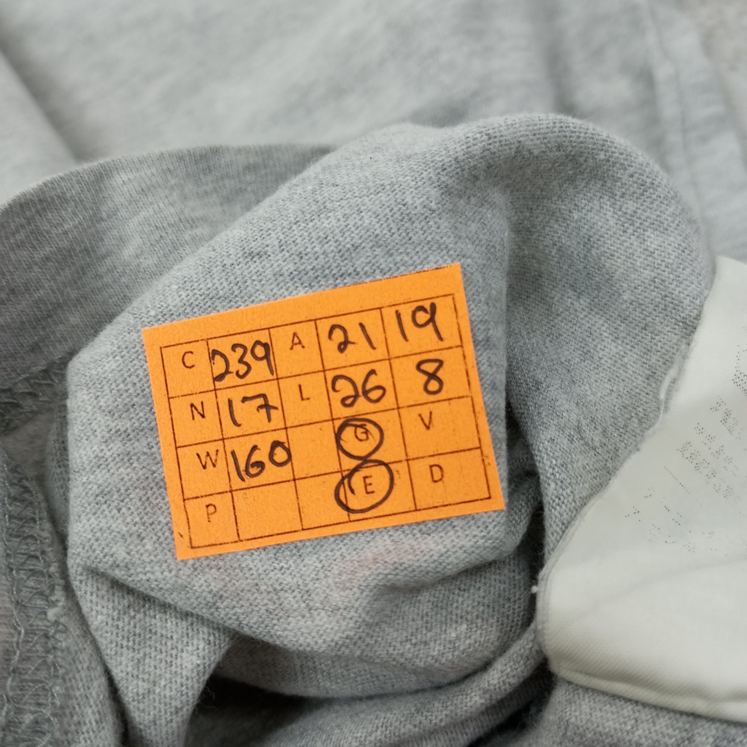 Comme des Garcons Comme Des Garcons Japanese Brand Tshirt c239n17 Size US L / EU 52-54 / 3 - 5 Thumbnail