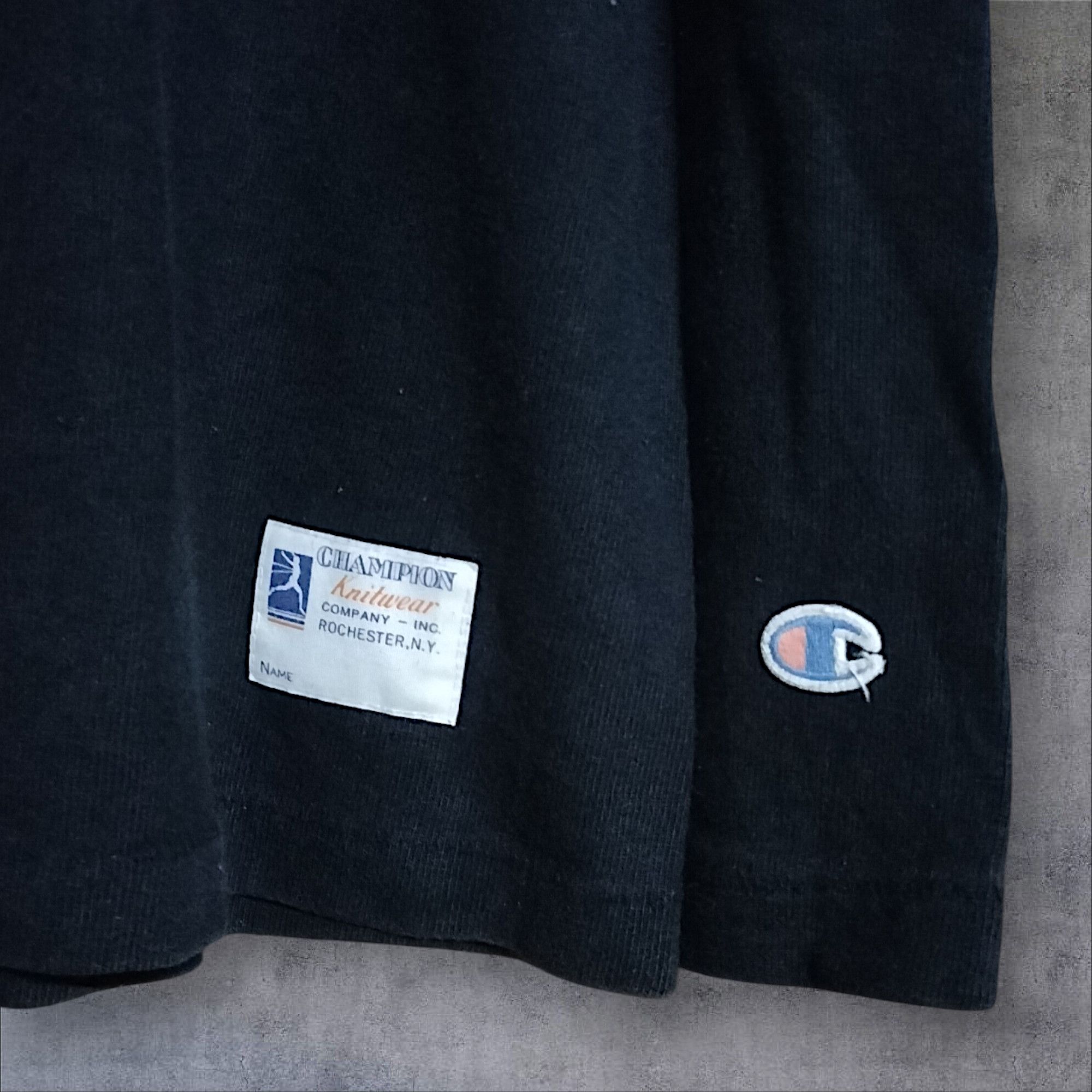 Champion 50s Champion Longsleeve No 24 Size US L / EU 52-54 / 3 - 6 Thumbnail