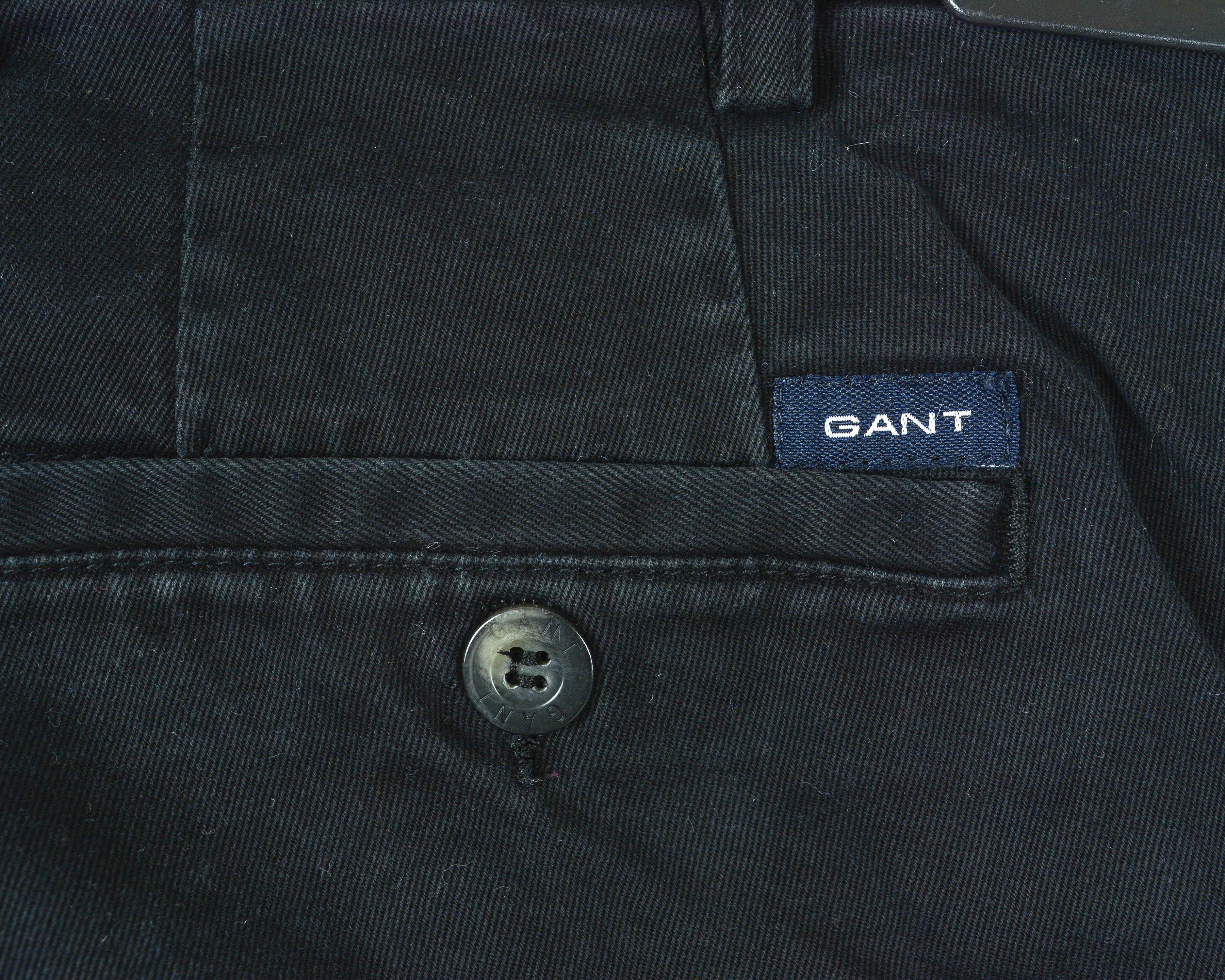 Gant New Haven Jeans Denim Trousers Pants Cotton Straight Size US 33 - 5 Thumbnail