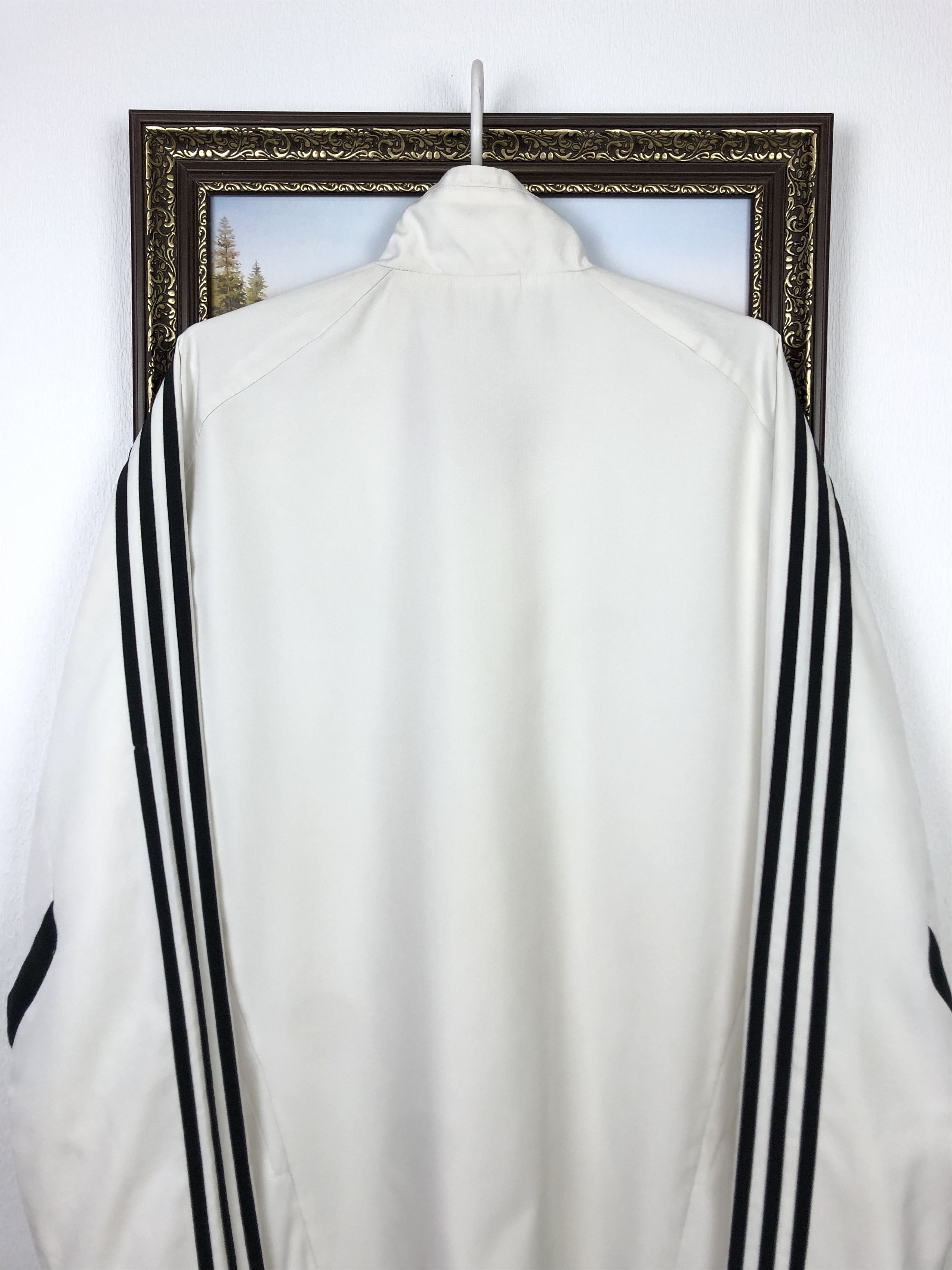 Adidas Vintage Chelsea Football Jacket Soccer Track Top Hype Size US XL / EU 56 / 4 - 17 Thumbnail