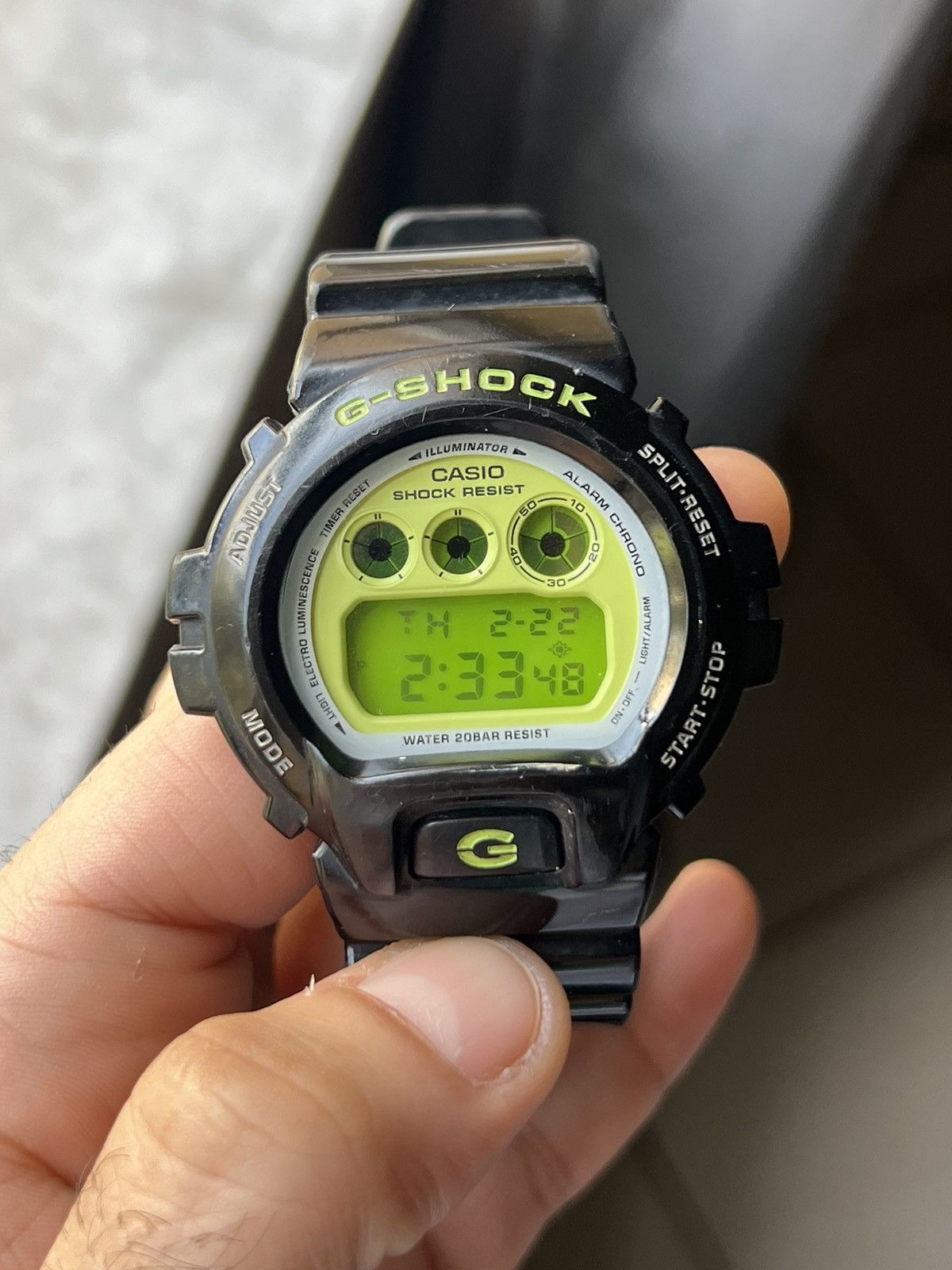 G shock dw 6900cs clearance