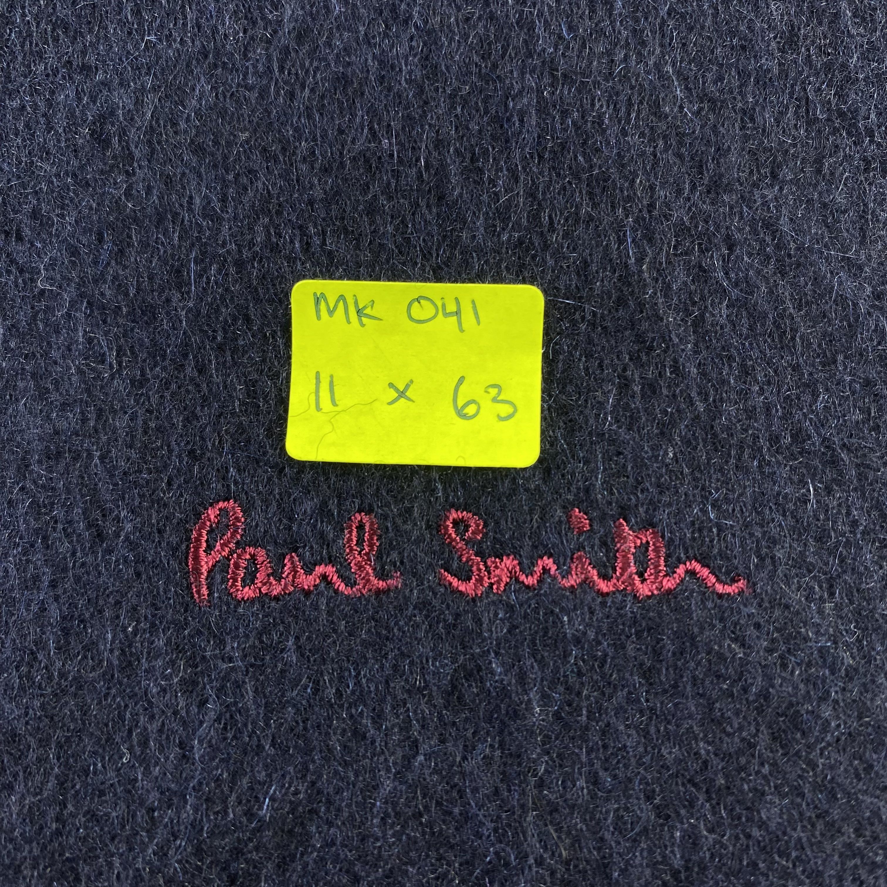 Paul Smith Paul Smith Scarf / Muffler / Neckwear Size ONE SIZE - 5 Thumbnail