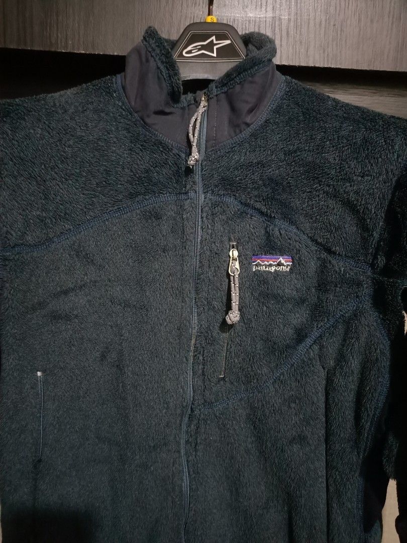 Patagonia × Vintage Vintage Patagonia fleece jacket Size US S / EU 44-46 / 1 - 2 Thumbnail