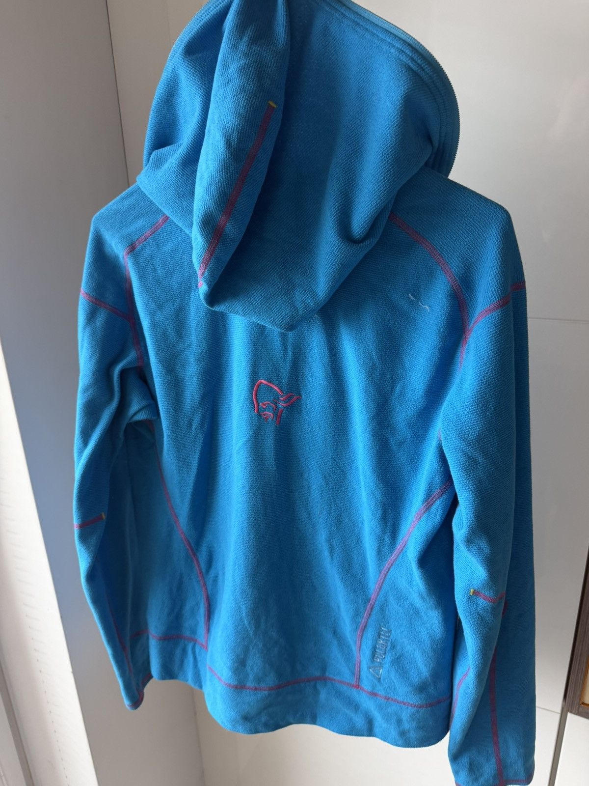 Norrona Norrona Lofoten Women’s High Loft Polartec Fleece Jacket Size M / US 6-8 / IT 42-44 - 8 Thumbnail