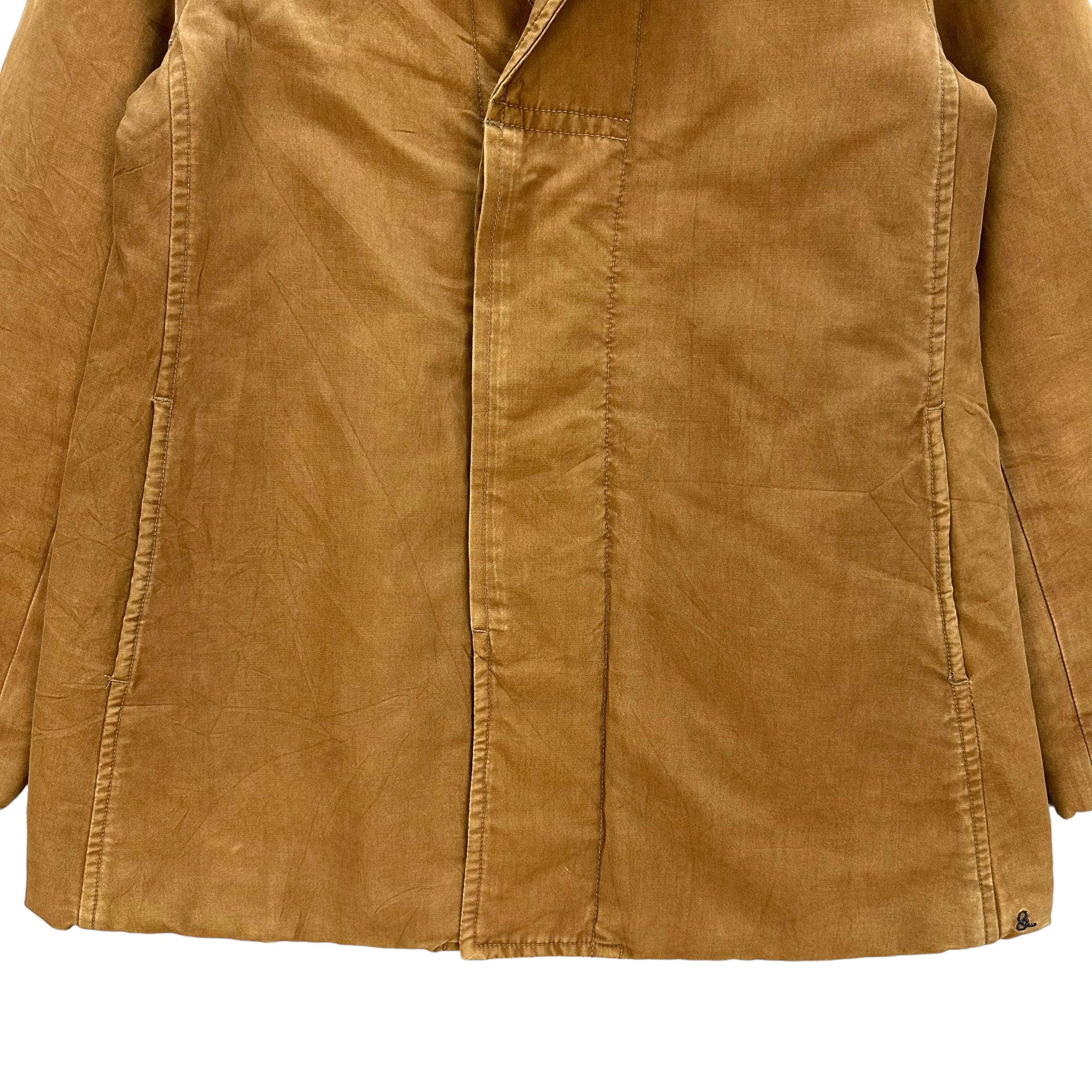 45rpm 45rpm Studio Asymmetrical Toggle Buton Coat Jacket #A32-0718 Size US S / EU 44-46 / 1 - 4 Thumbnail