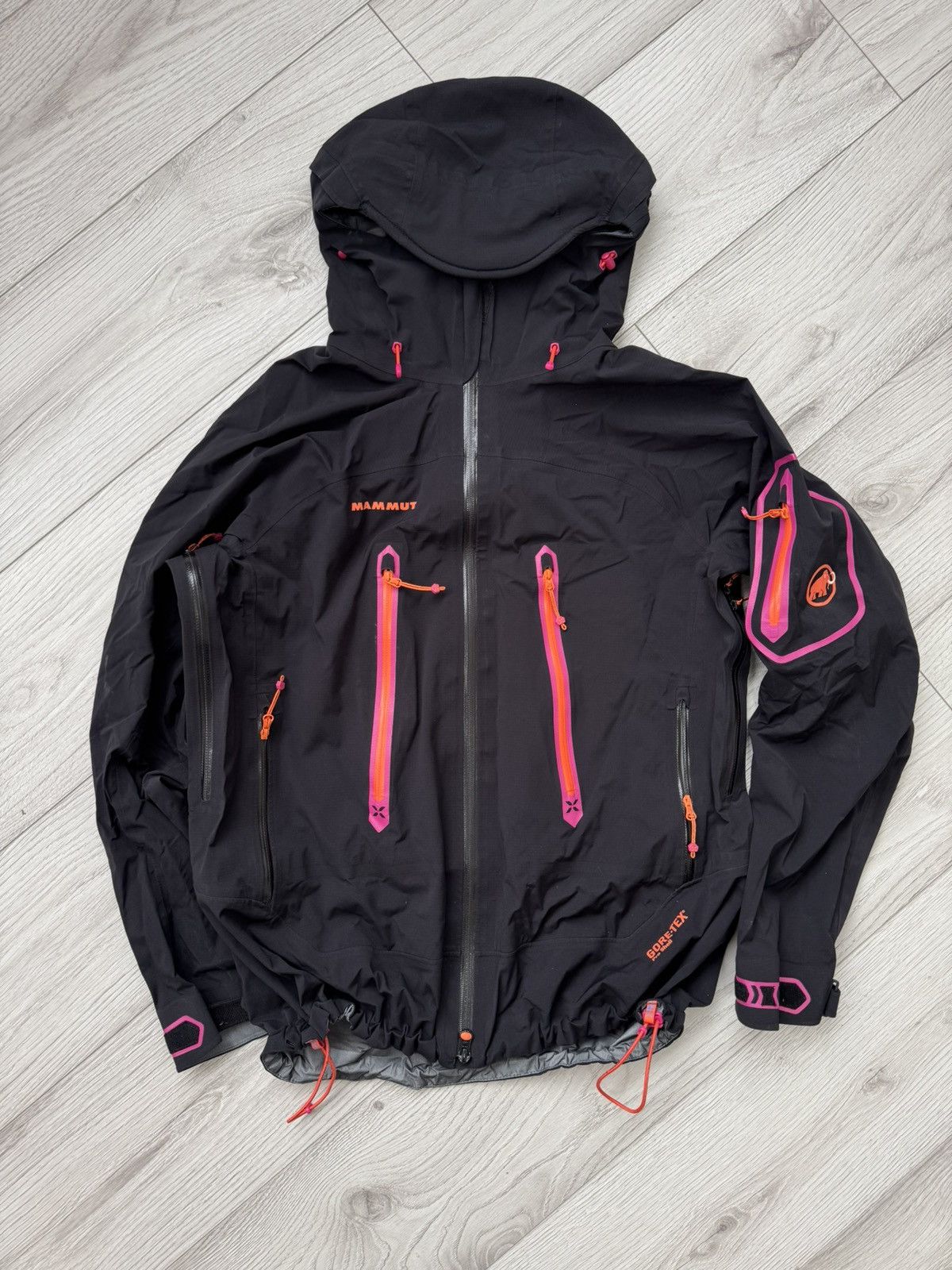 Goretex Mammut Extreme Ski Suit Size L / US 10 / IT 46 - 2 Thumbnail