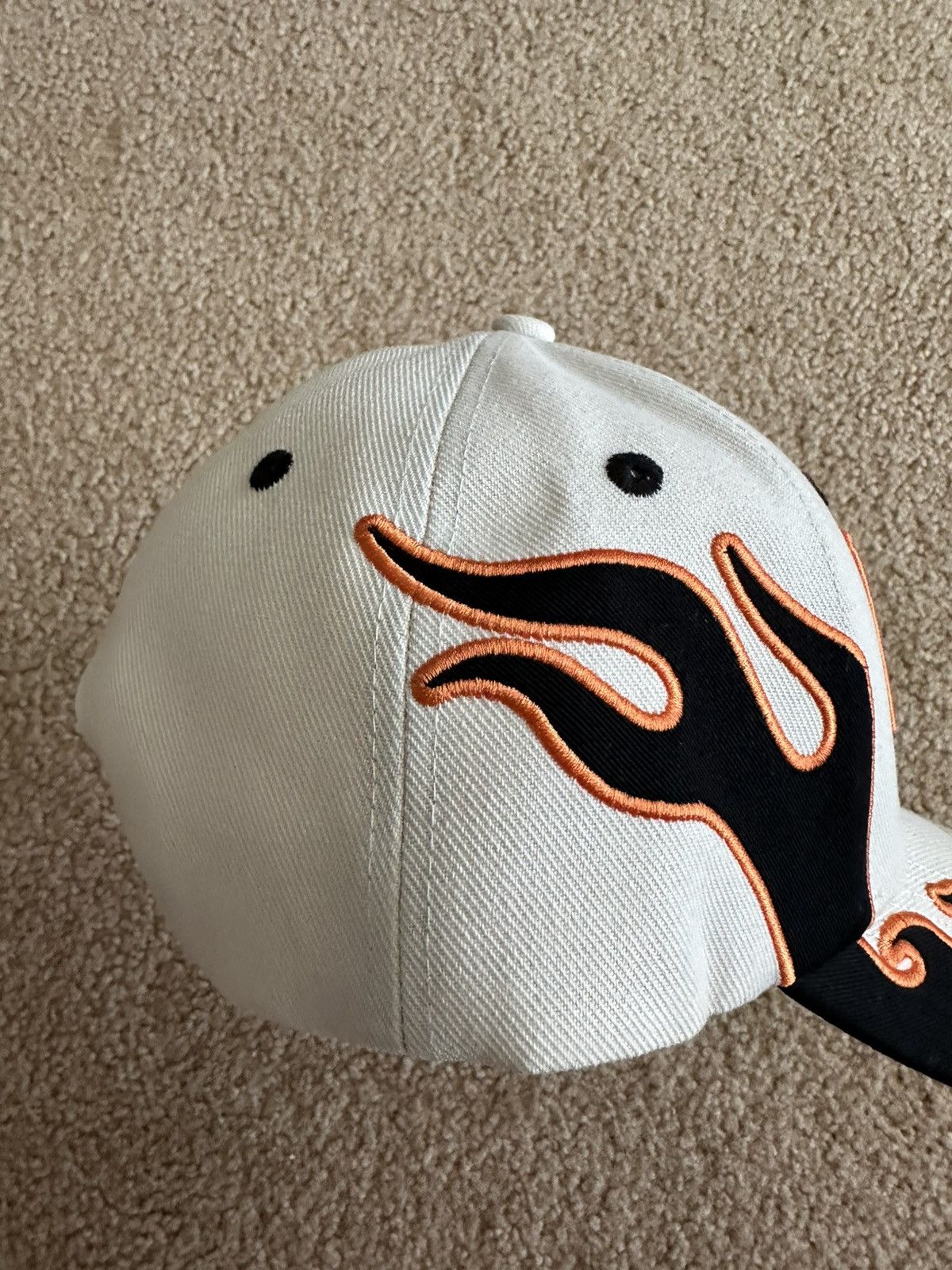 HMDD Happy Memories Dont Die Flame/Gift Hat HMDD Size ONE SIZE - 5 Thumbnail