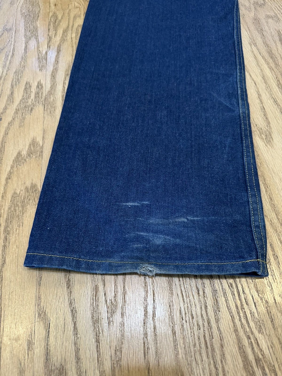 Other Persona IV Double Knee Denim (Worn by Playboi Carti) Size US 34 / EU 50 - 8 Thumbnail