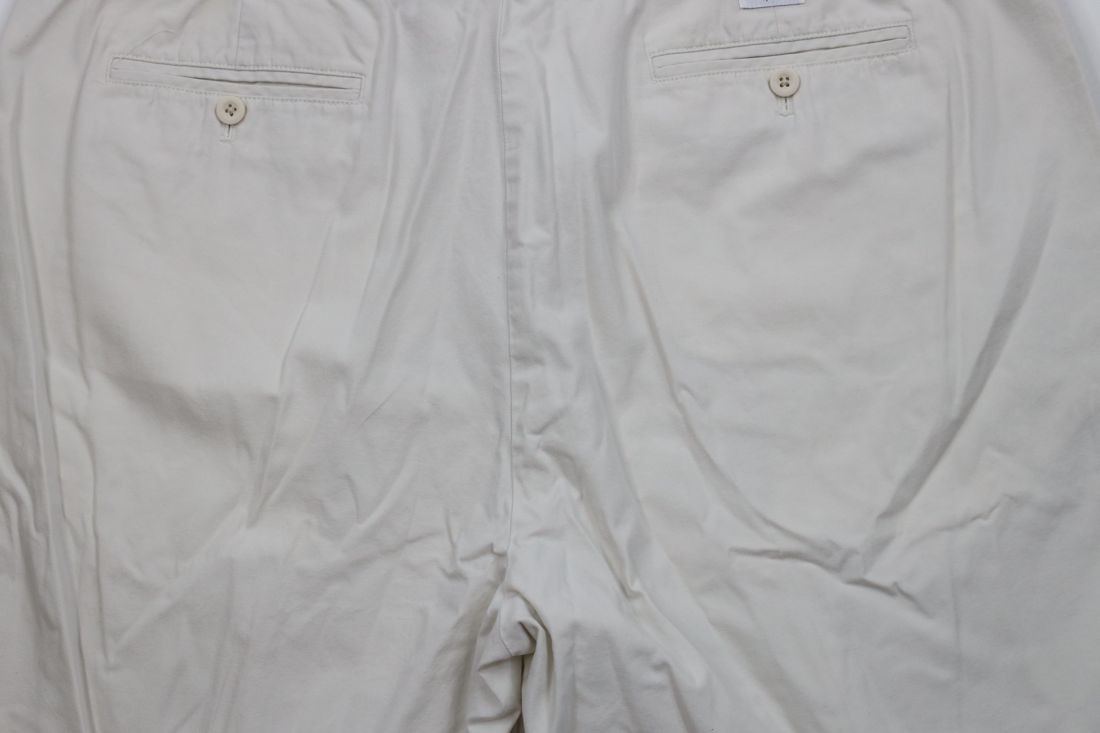 Vineyard Vines × Vintage Vineyard Vines Spell Out Club Golfing Golf Shorts Beige Size US 42 / EU 58 - 13 Thumbnail