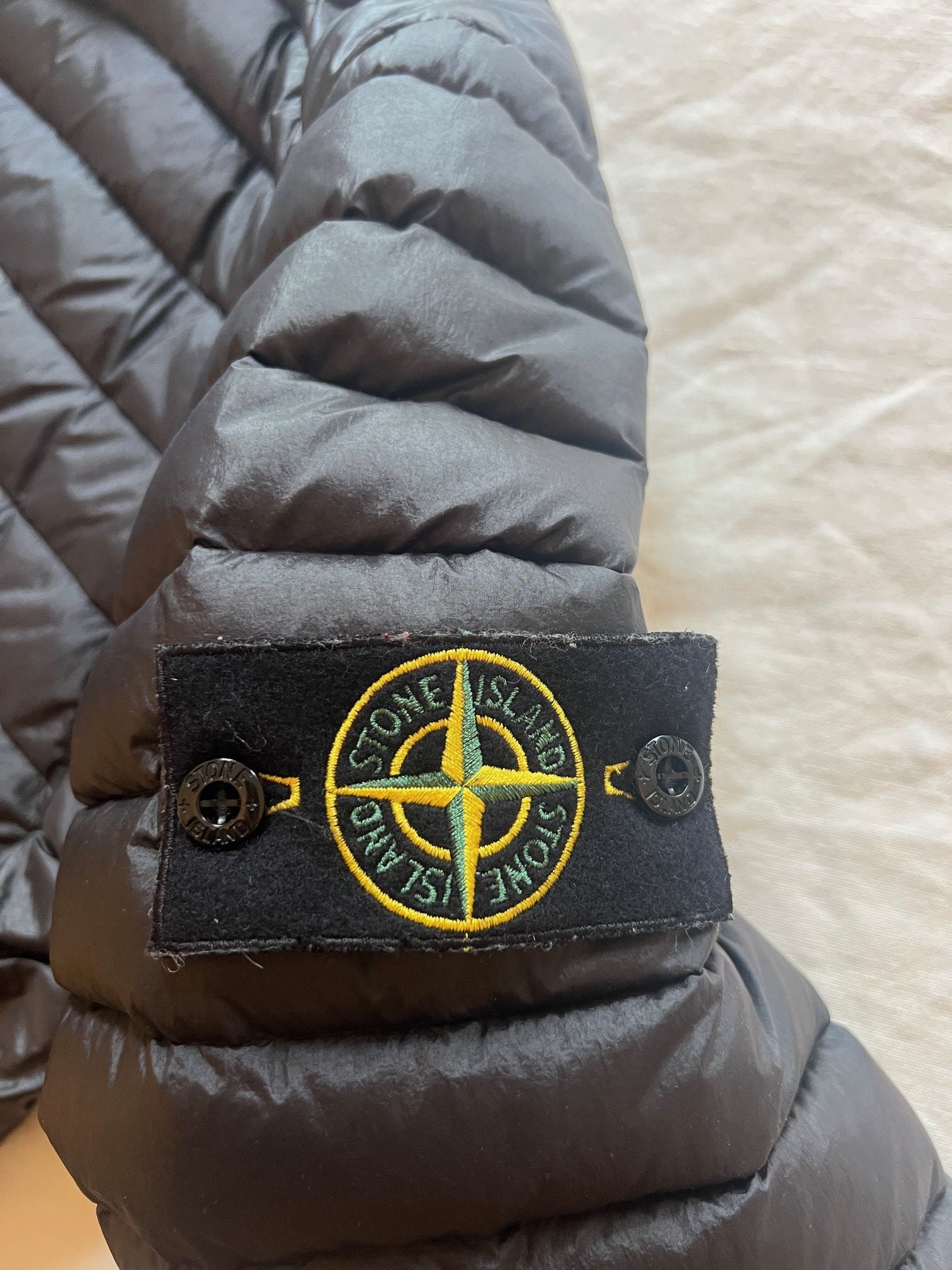 Stone Island Loom woven chambers jacket TC Size US XL / EU 56 / 4 - 2 Thumbnail
