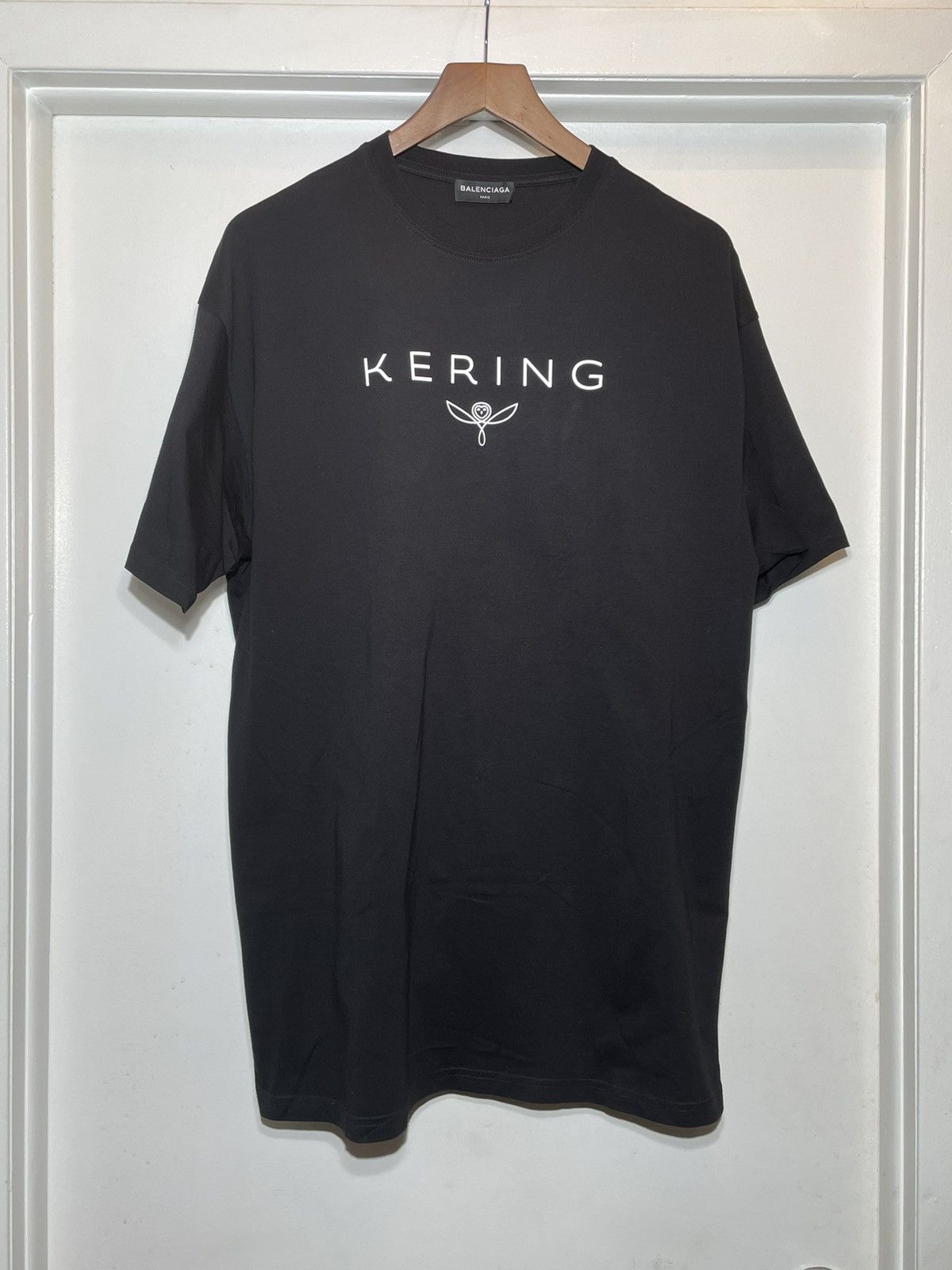 Balenciaga Balenciaga Kering T Shirt SS 17 Grailed