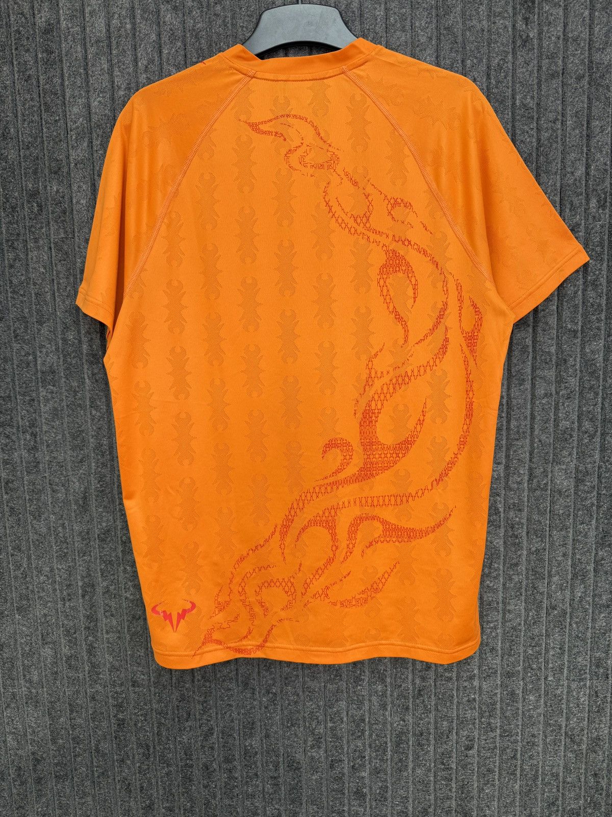 Nike Nike Rafa Nadal 2011 Australian Open Polo Tennis Shirt Size US M / EU 48-50 / 2 - 9 Thumbnail