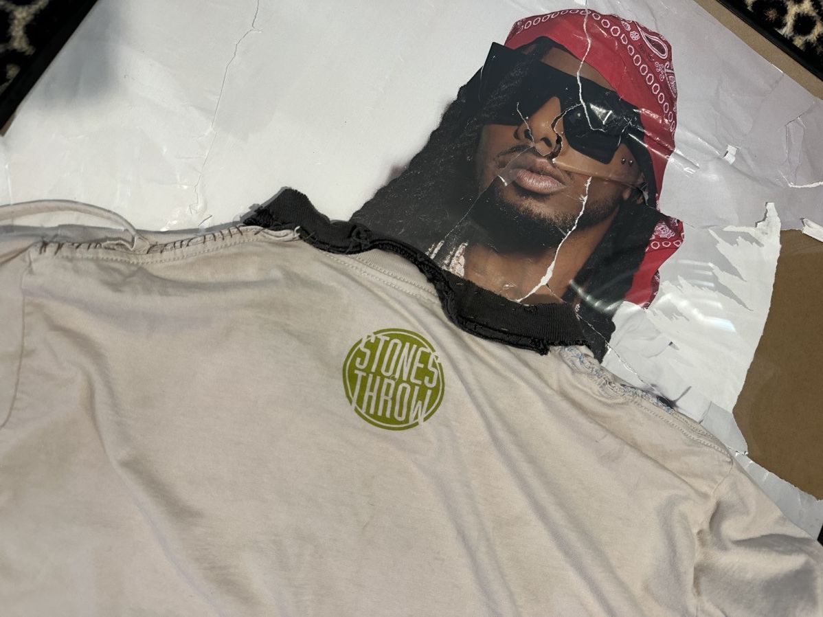 Other Vintage MF DOOM Tee sz M Size US M / EU 48-50 / 2 - 4 Thumbnail