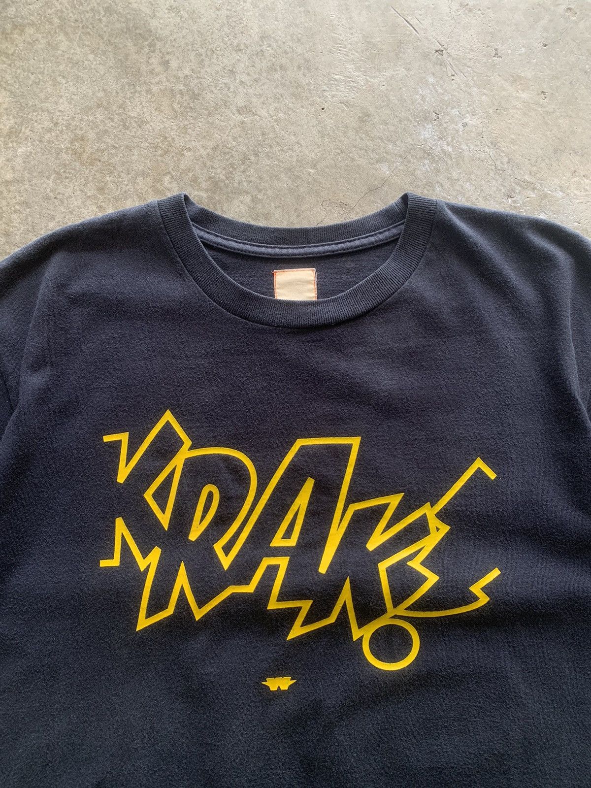 Wtaps 90’s Wtaps Toon Mania Krak Tee Size US M / EU 48-50 / 2 - 6 Thumbnail