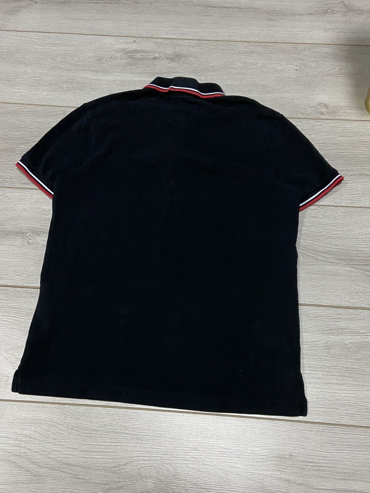 Prada Prada red tab vintage polo Size US S / EU 44-46 / 1 - 8 Thumbnail