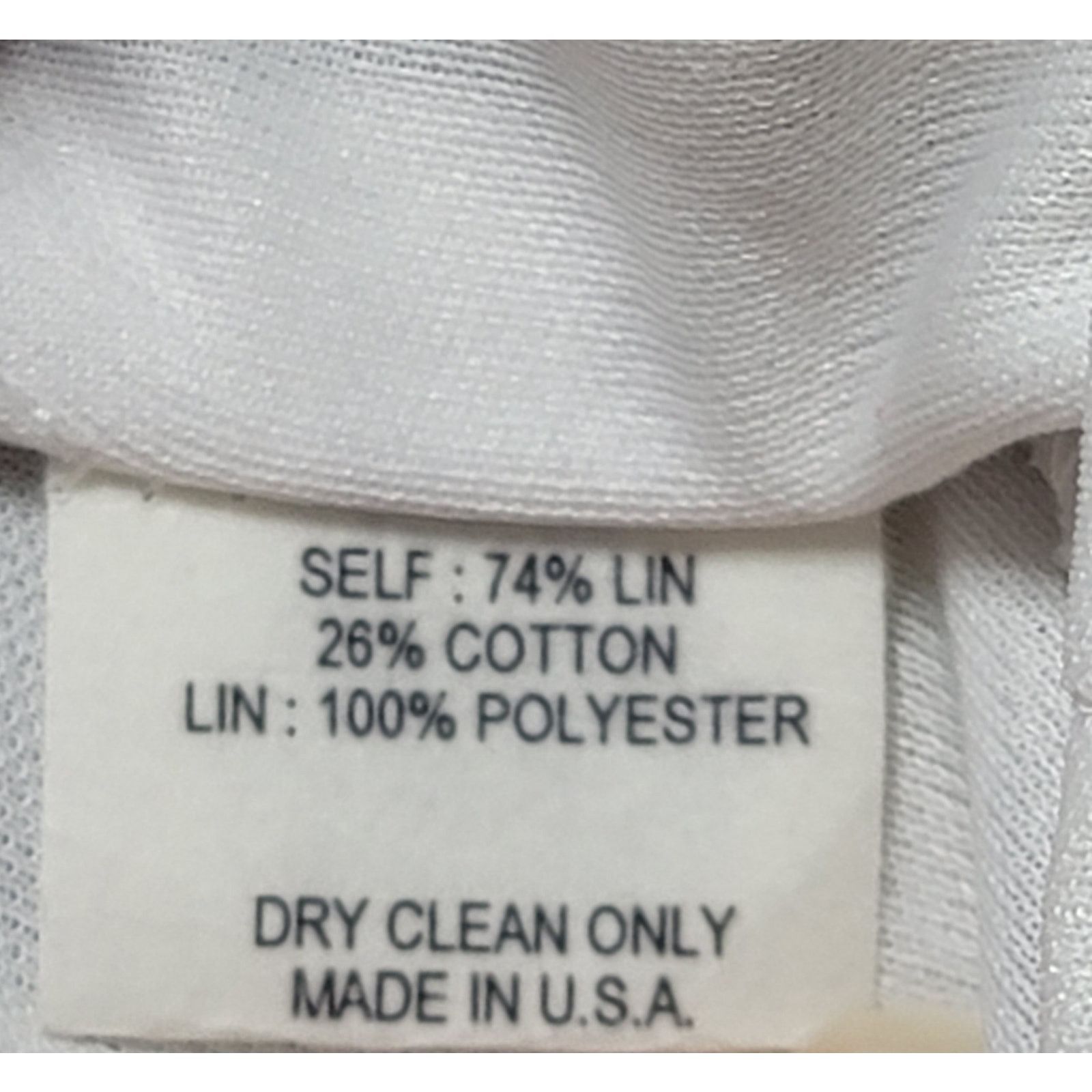 Other VaVa Joy Han Blue White Stripe Lined Shift Dress Small NWT Size S / US 4 / IT 40 - 4 Thumbnail
