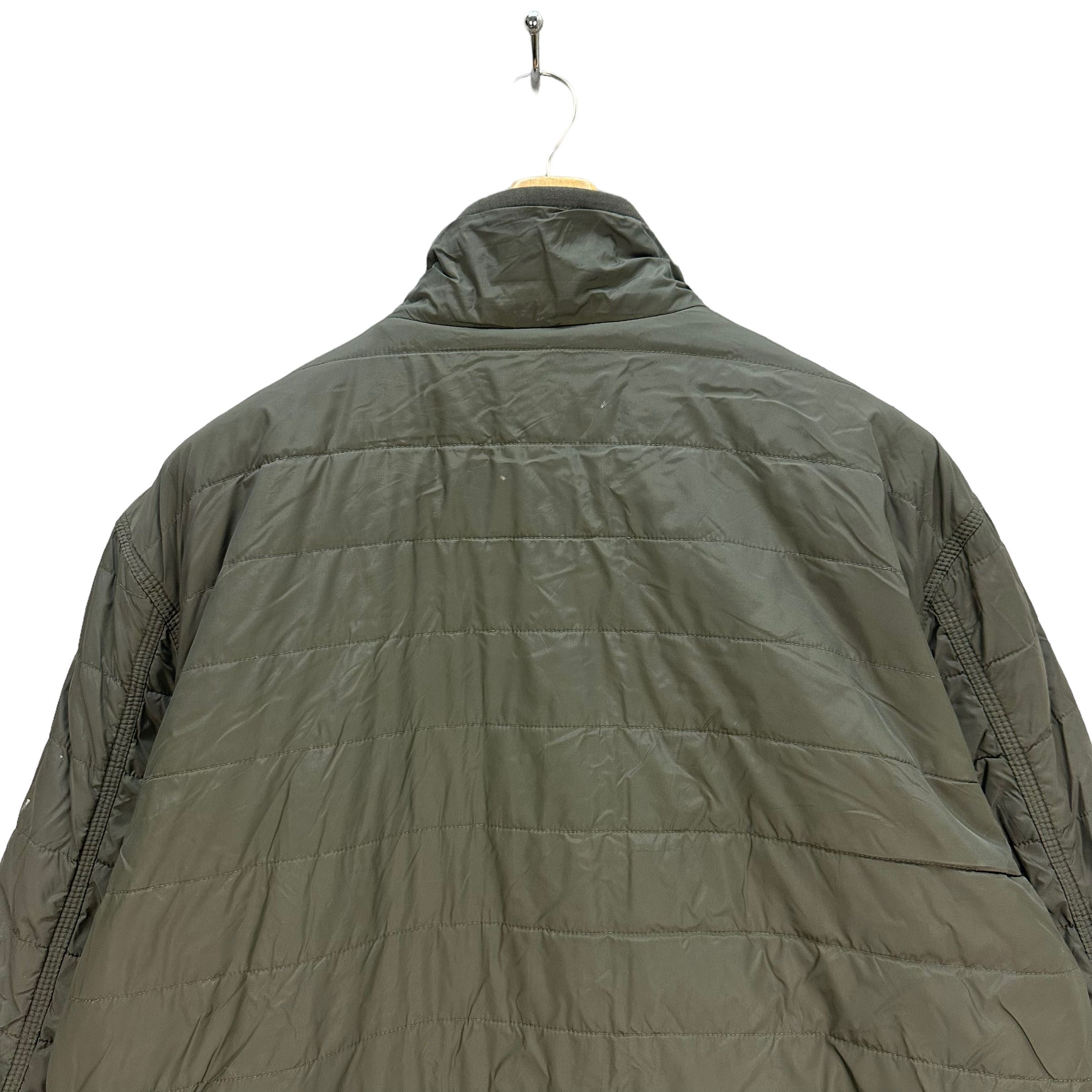 Carhartt TRASHED CARHARTT LIGHT PUFFER JACKET #8028-197 Size US L / EU 52-54 / 3 - 13 Thumbnail