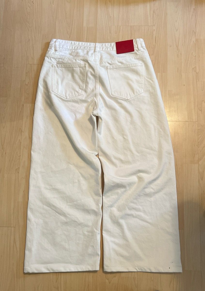 Other white selvedge denim Size US 34 / EU 50 - 2 Thumbnail