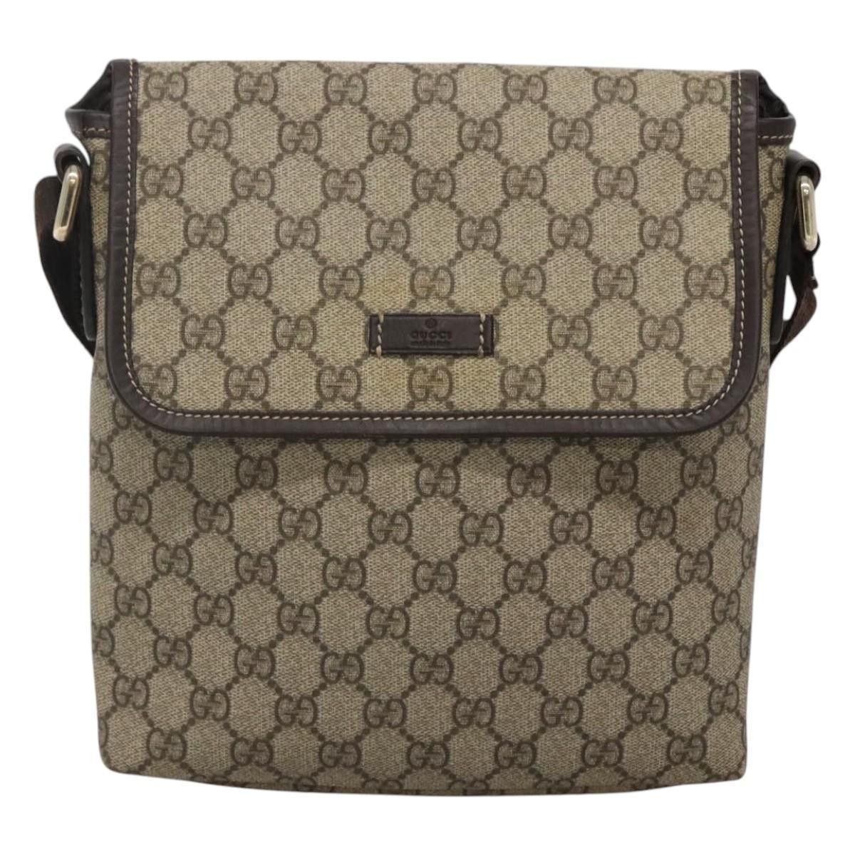 Gucci Gucci GG canvas shoulder Size ONE SIZE - 1 Thumbnail