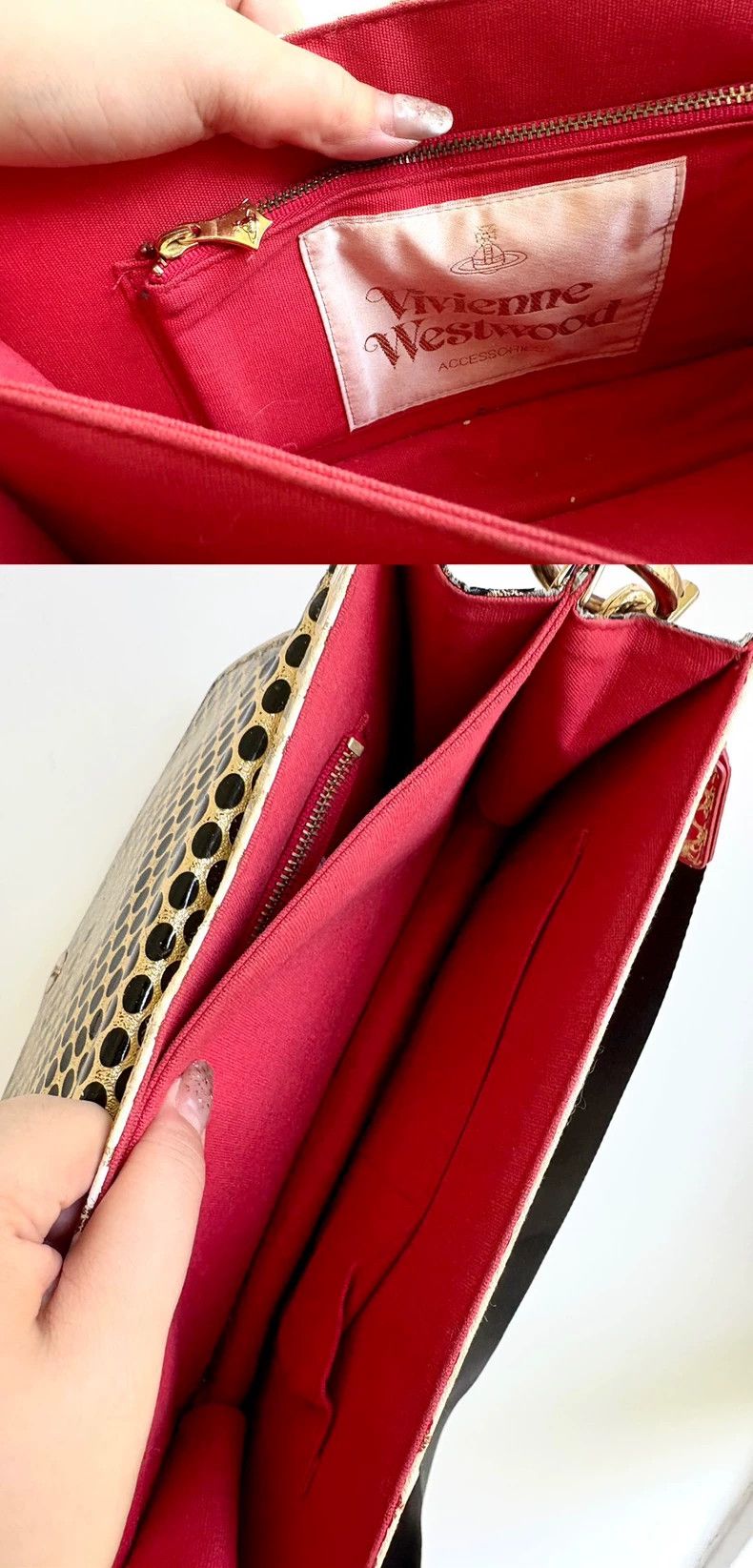 Vivienne Westwood Vivienne Westwood size os Koichi Haraguchi co-branded a pol Size ONE SIZE - 6 Thumbnail