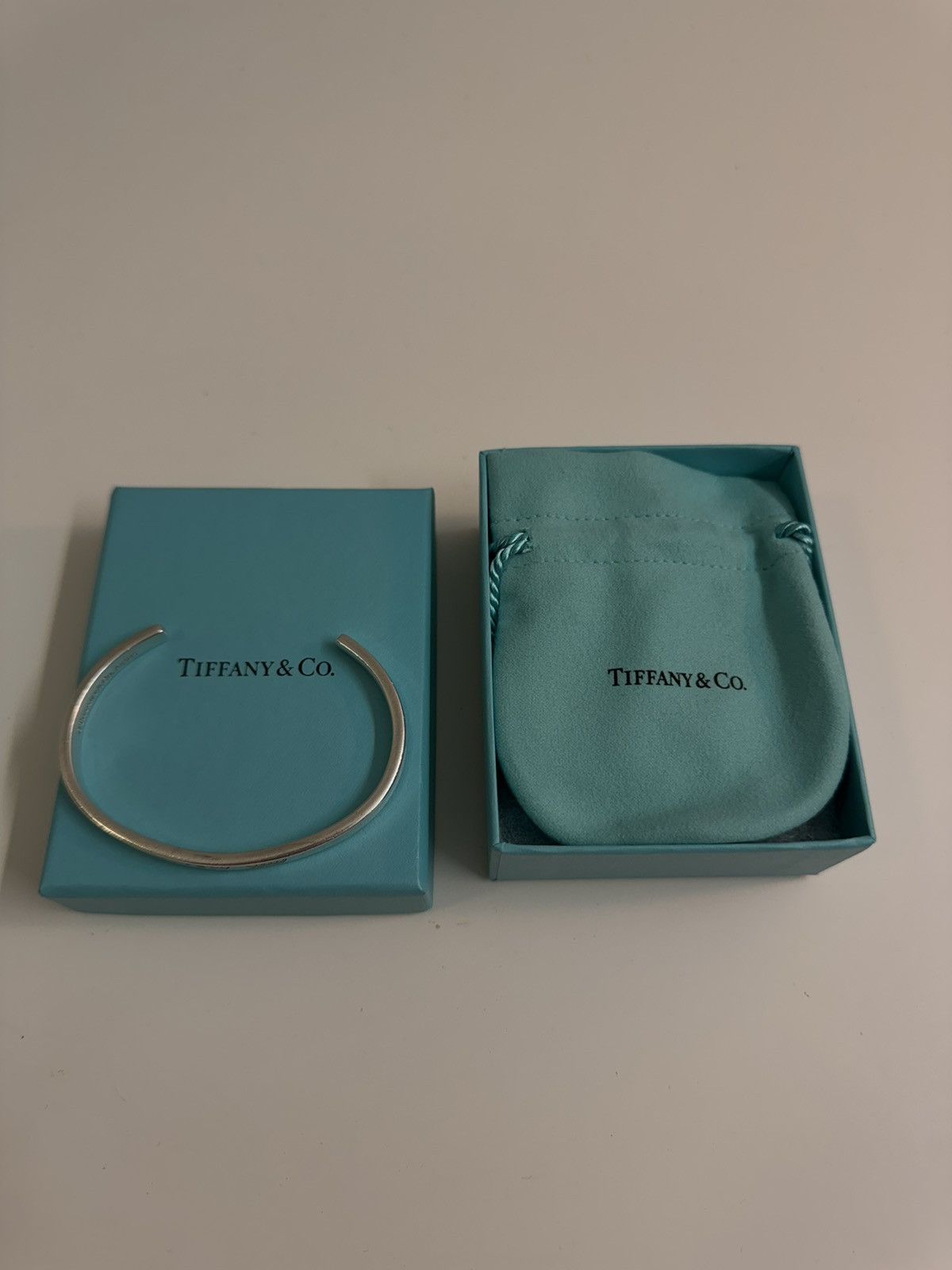 Tiffany & Co. Tiffany and co 1837 cuff bracelet Size ONE SIZE - 3 Thumbnail