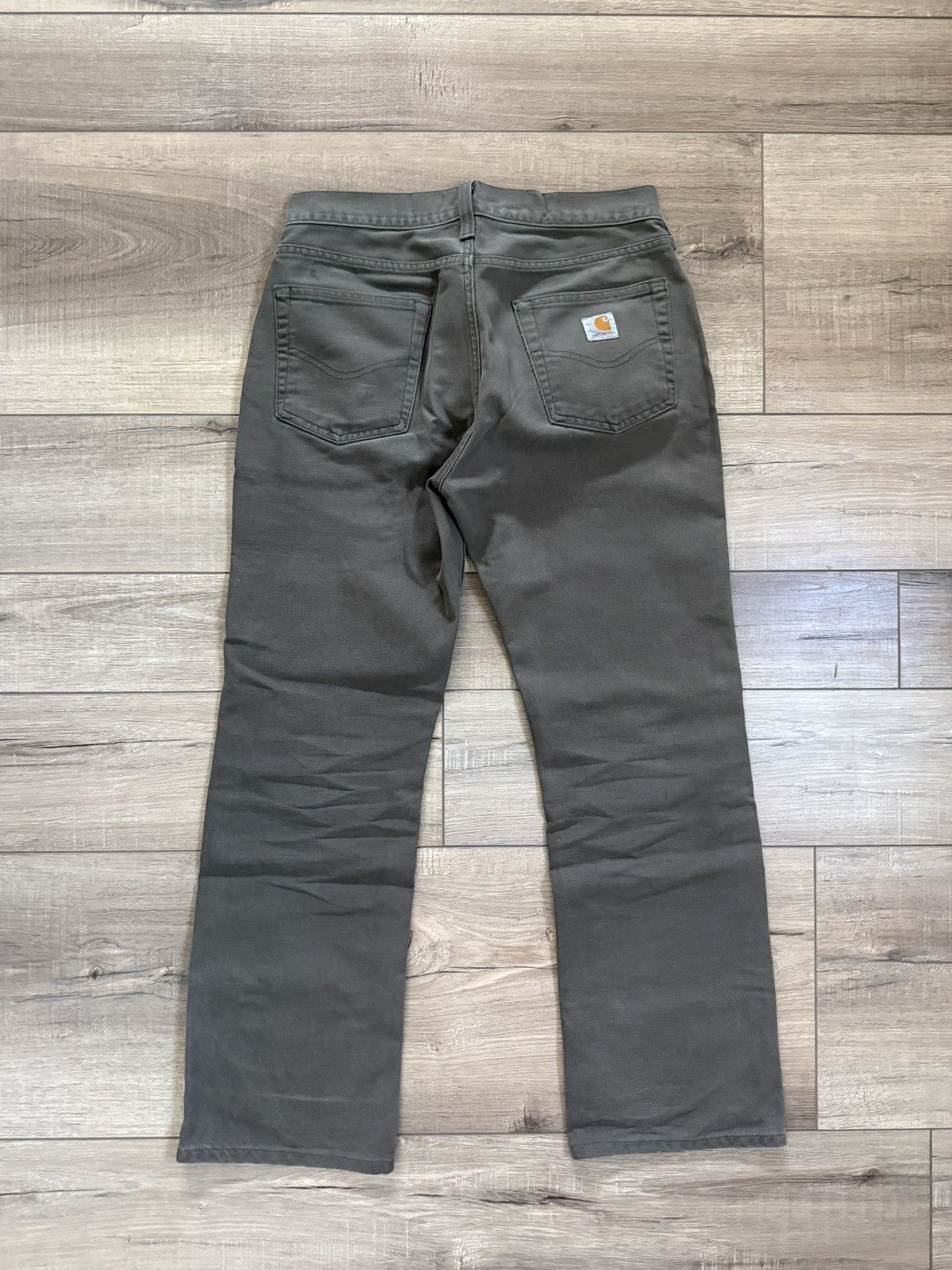 Carhartt 2000s Carhartt Carpenter Pants Size US 30 / EU 46 - 5 Thumbnail
