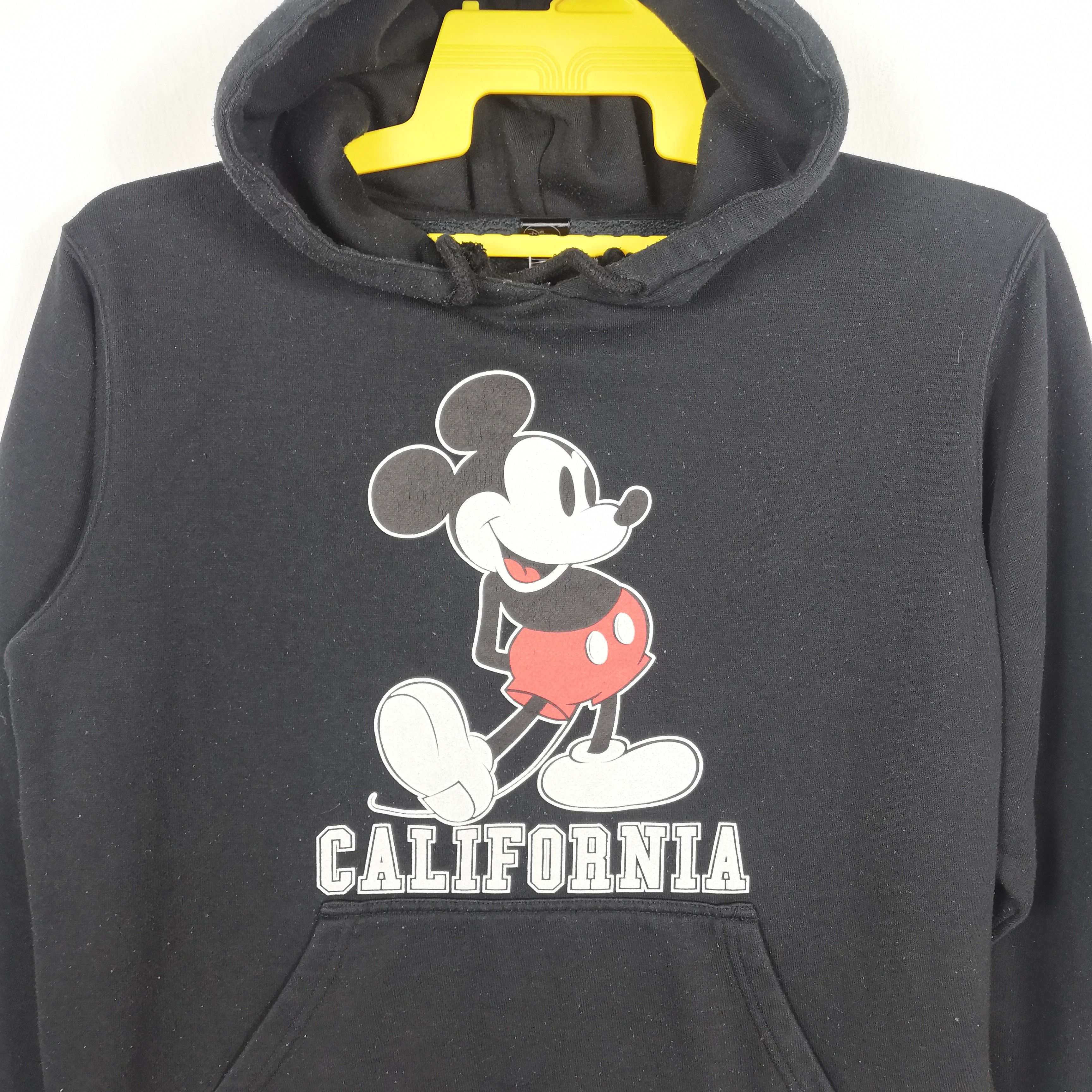 Disney Mickey Mouse Sweater California Walt Disney Size US L / EU 52-54 / 3 - 4 Thumbnail
