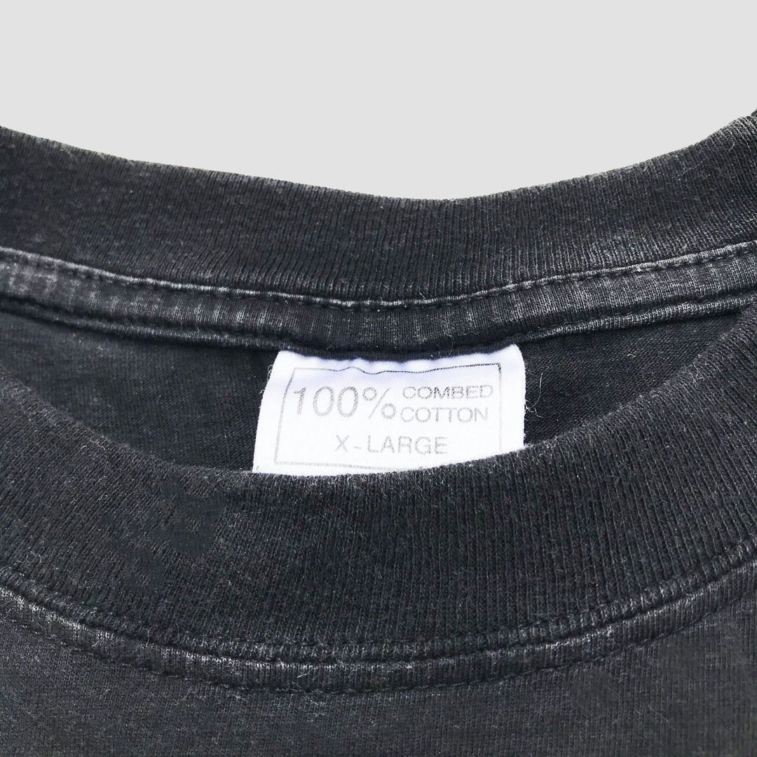Vintage Sega Saturn 95 90s Vintage Promo Logo Graphic T-Shirt Size US XL / EU 56 / 4 - 5 Thumbnail