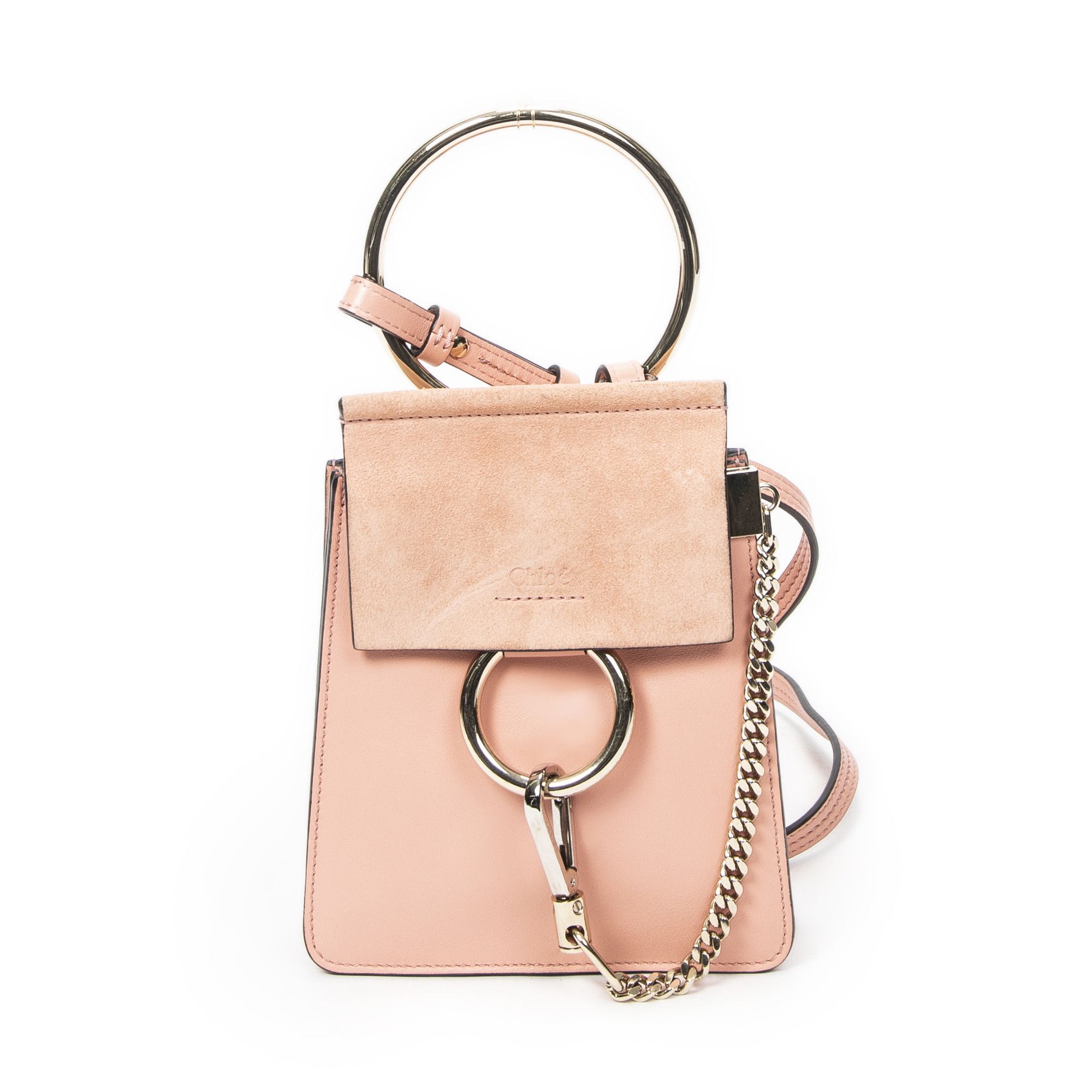 Chloe Small Faye Bracelet Bag Size ONE SIZE - 1 Thumbnail
