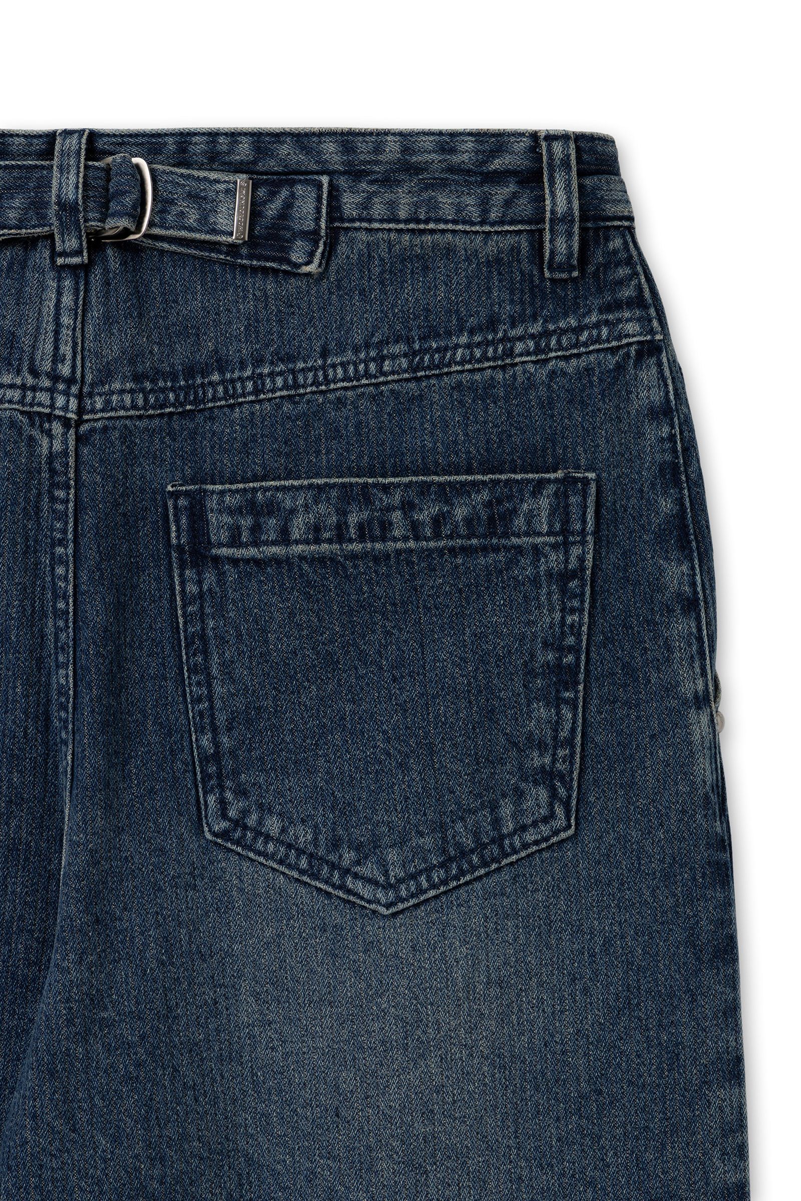 Wooyoungmi BNWT AW25 WOOYOUNGMI CORDUROY DENIM JEANS 50 Size US 34 / EU 50 - 13 Thumbnail