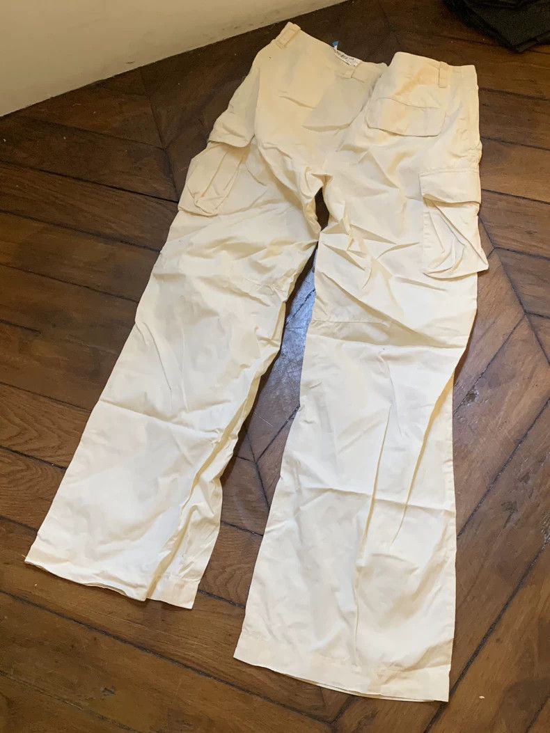 Our Legacy Our Legacy Government silk work trousers Size US 34 / EU 50 - 2 Thumbnail