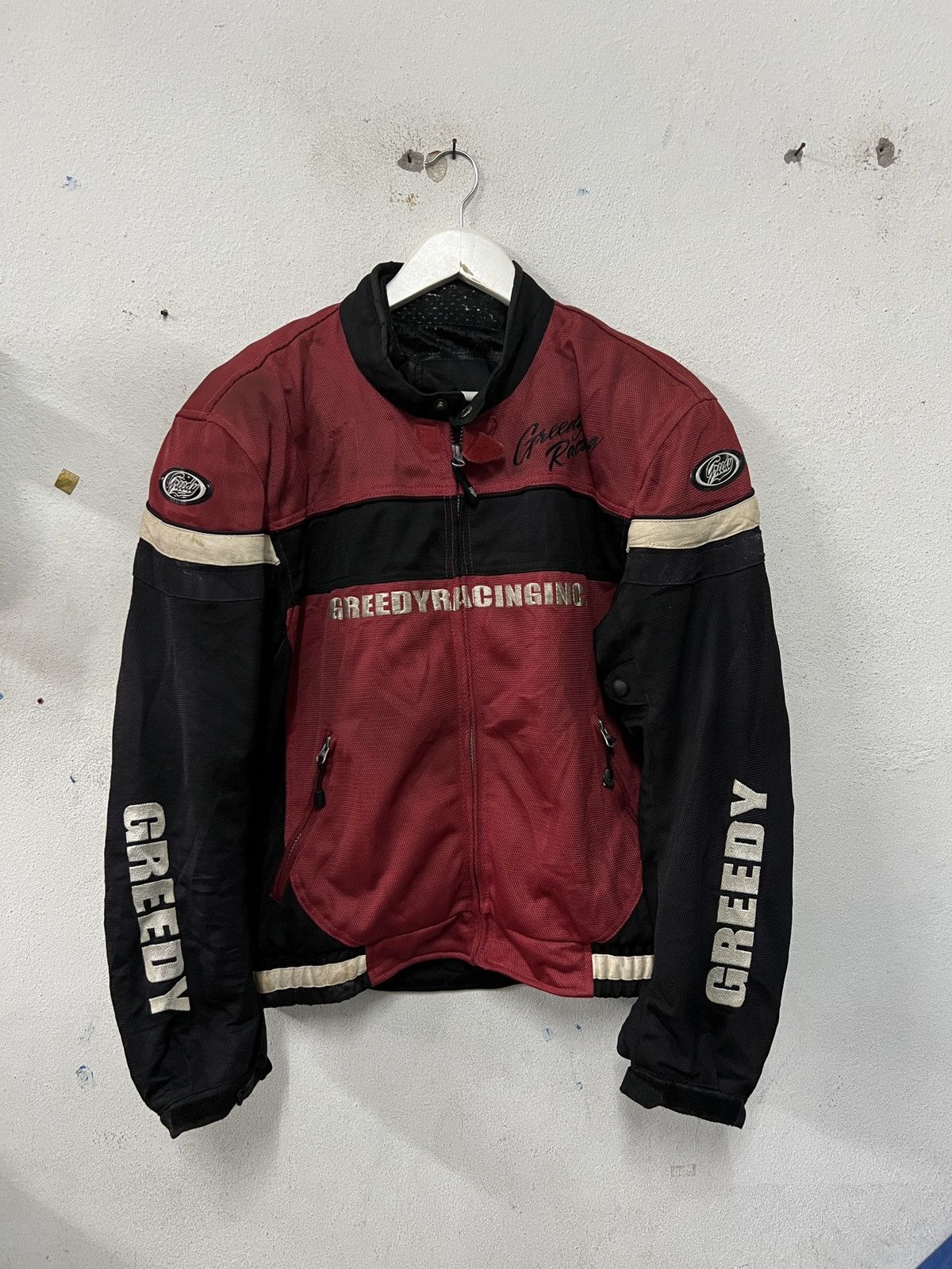 Other GREEDAY RACING LIKE JACKET Size US L / EU 52-54 / 3 - 1 Thumbnail