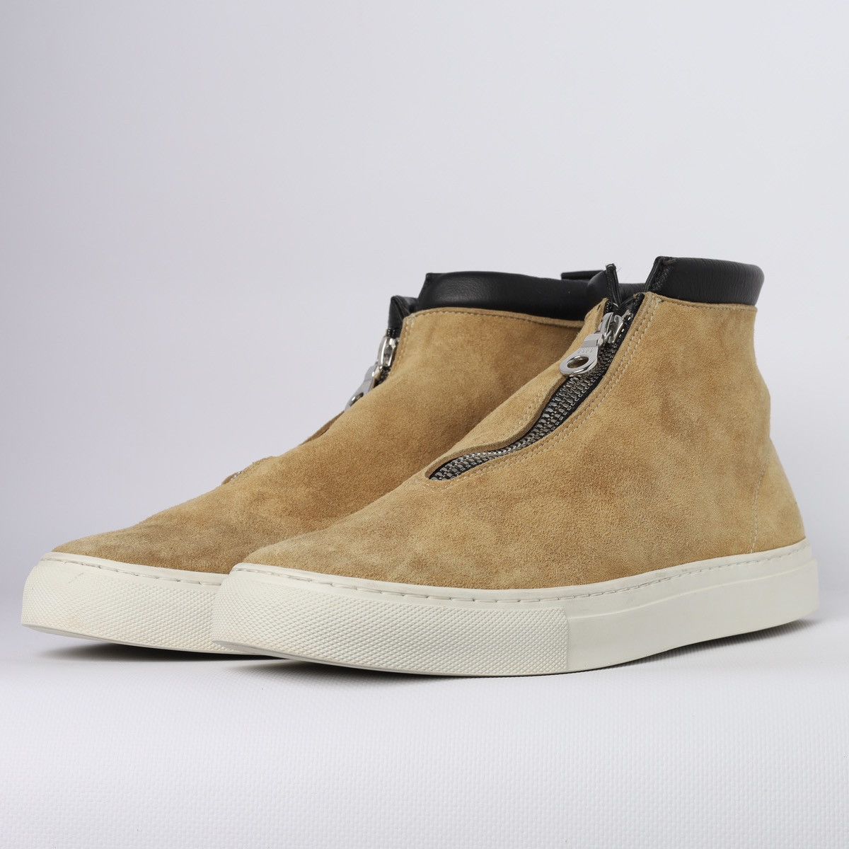 Diemme Diemme Fontesi Suede Zip Sneakers Boots Size US 10 / EU 43 - 1 Thumbnail