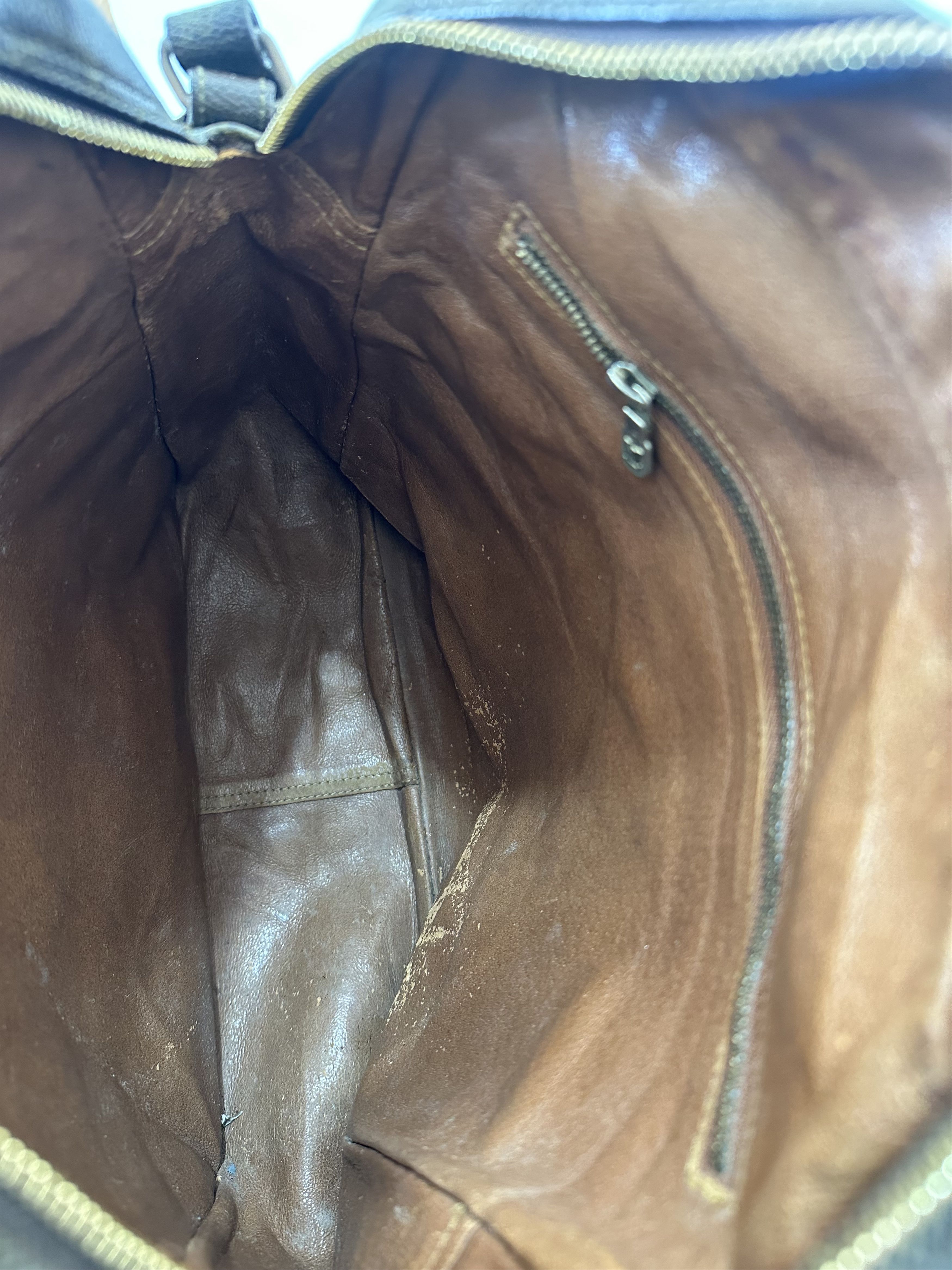 Louis Vuitton × Vintage Louis Vuitton Vintage Monogram Canvas Marceau GM Messenger Size ONE SIZE - 6 Thumbnail