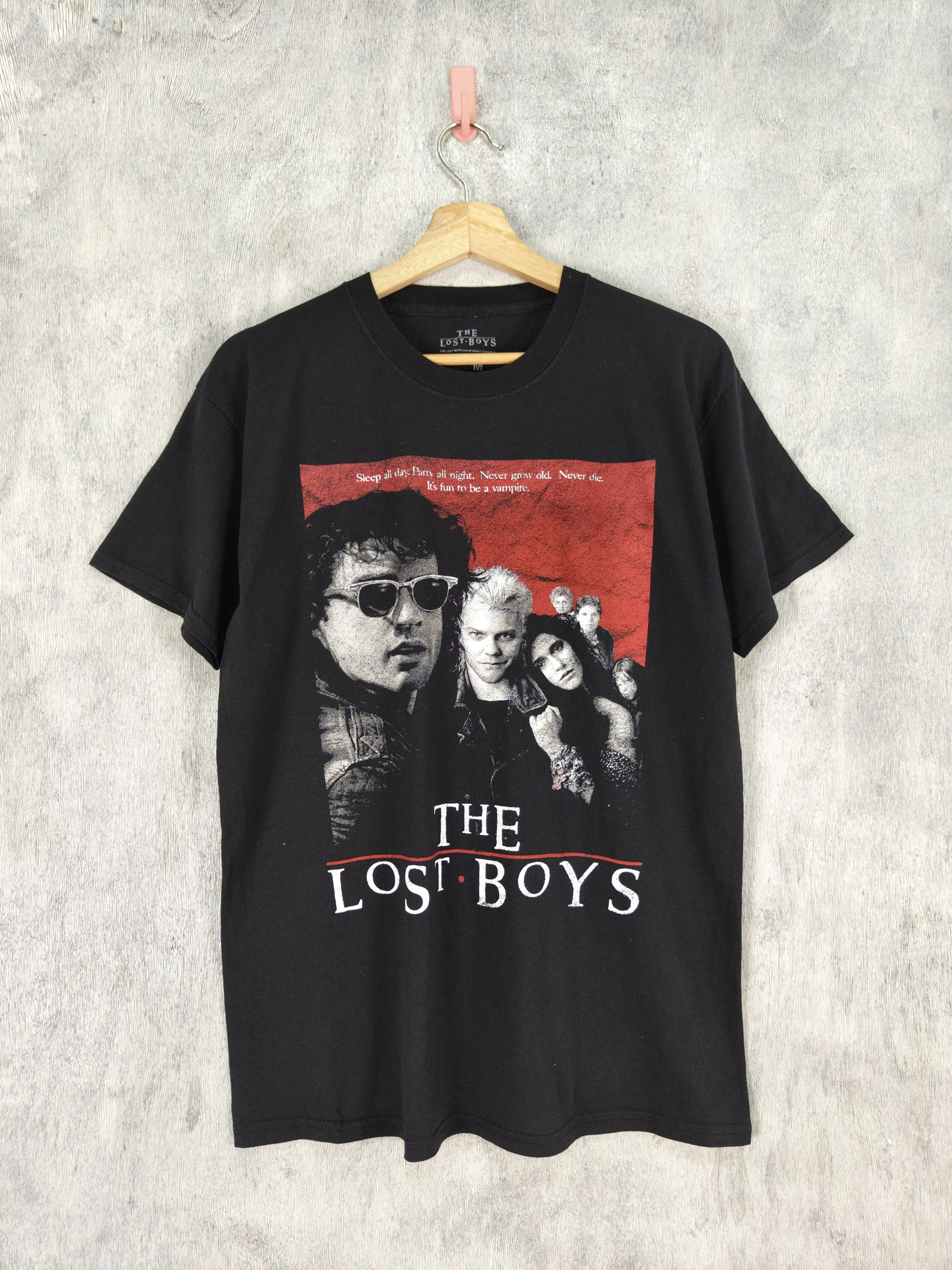 The Lost Boy Vintage Movie Shirt Menswear