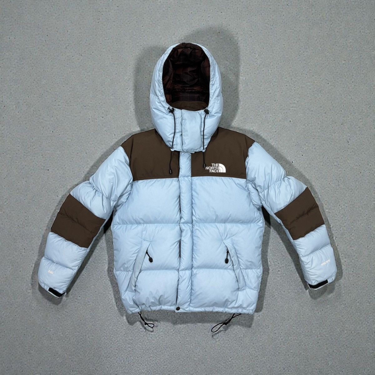The North Face The North Face White Label Windstopper Baltoro Down Jacket Size US M / EU 48-50 / 2 - 1 Thumbnail