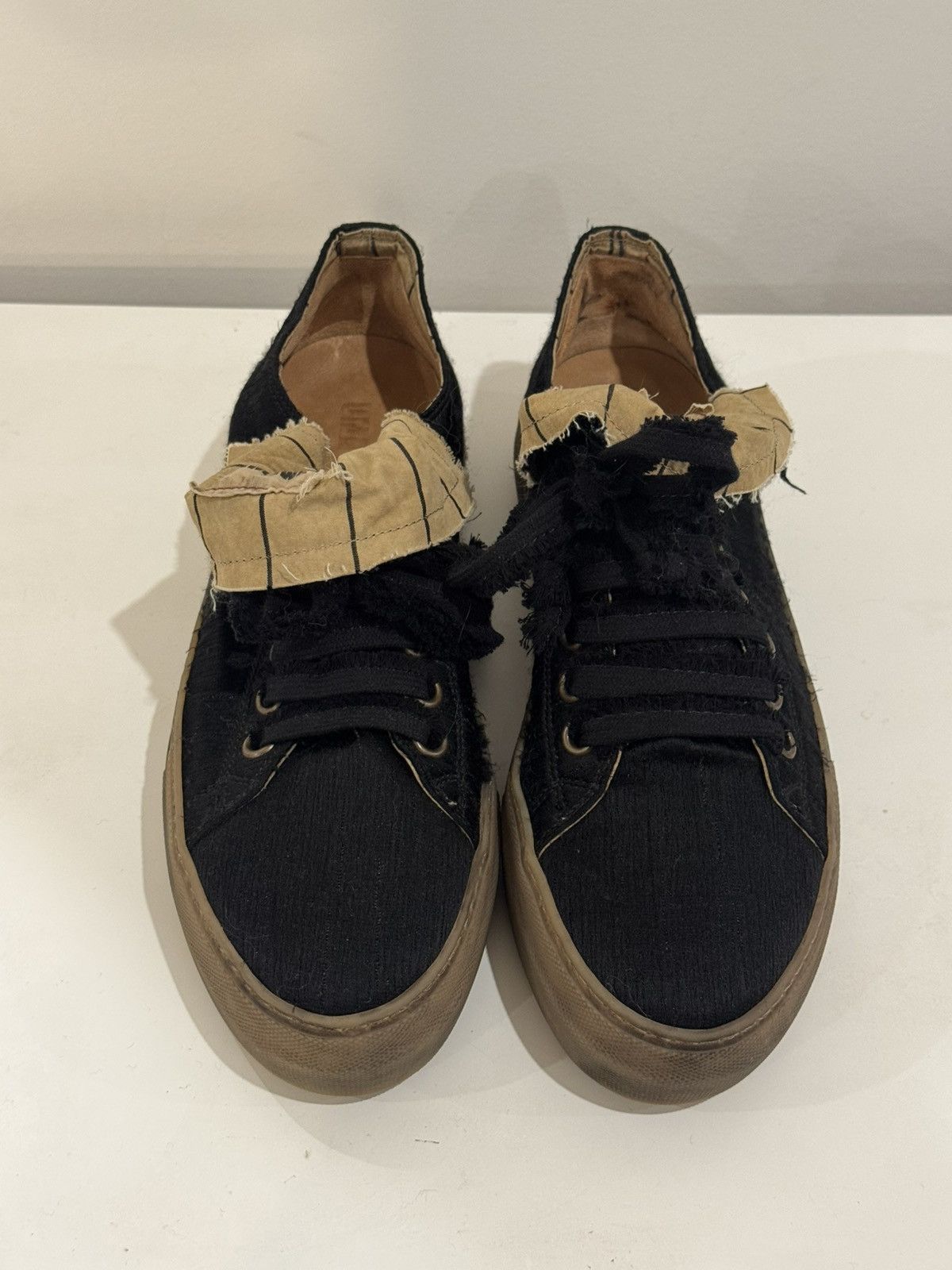 Uma Wang Uma Wang low top sneaker Size US 9 / IT 39 - 3 Thumbnail