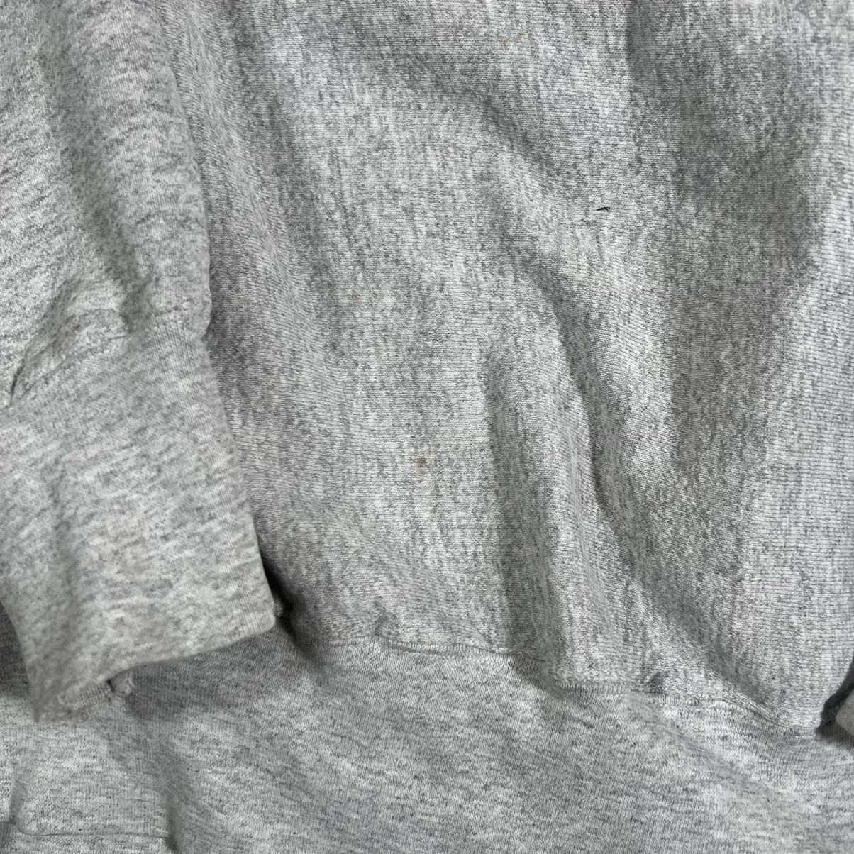Lee Vintage Lee Heather Grey CPA Sweatshirt Crewneck Size M Size US M / EU 48-50 / 2 - 6 Thumbnail