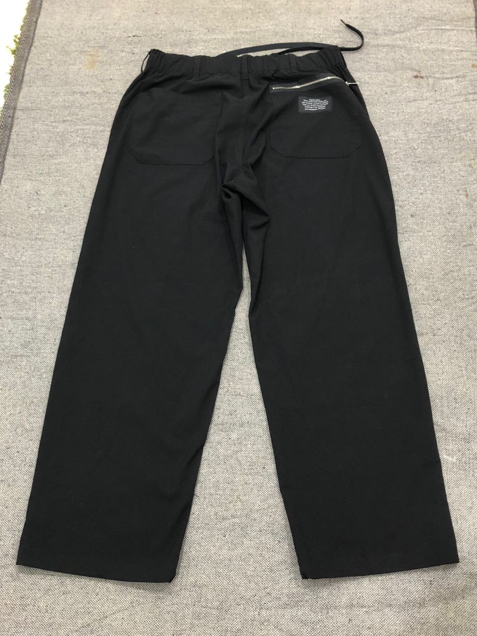 GU × Undercover GU x UNDERCOVER Designer Streetwear Techwear Hypebeast Size US 34 / EU 50 - 3 Thumbnail