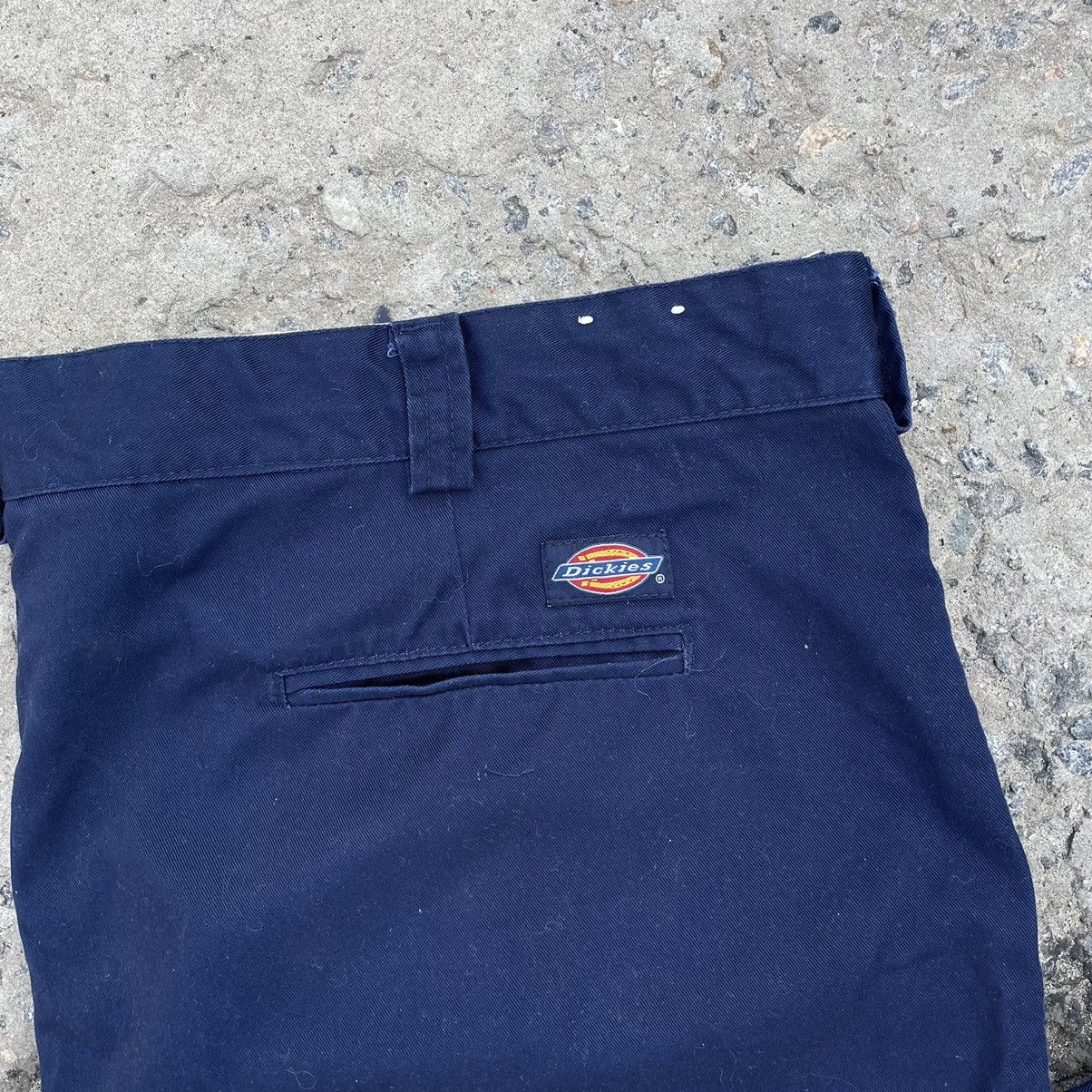Dickies × Vintage Vintage Dickies Work Wear Pants Baggy Fit 90s Y2K USA Size US 38 / EU 54 - 4 Thumbnail