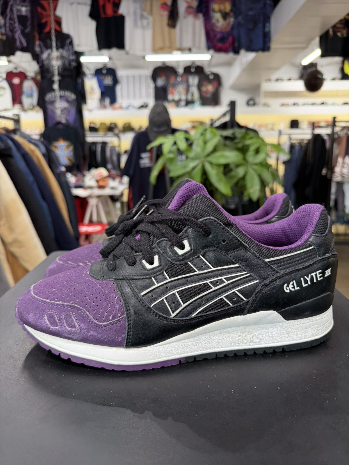 Asics ASICS Gel-Lyte V Purple Size 10 Size US 10 / EU 43 - 7 Thumbnail