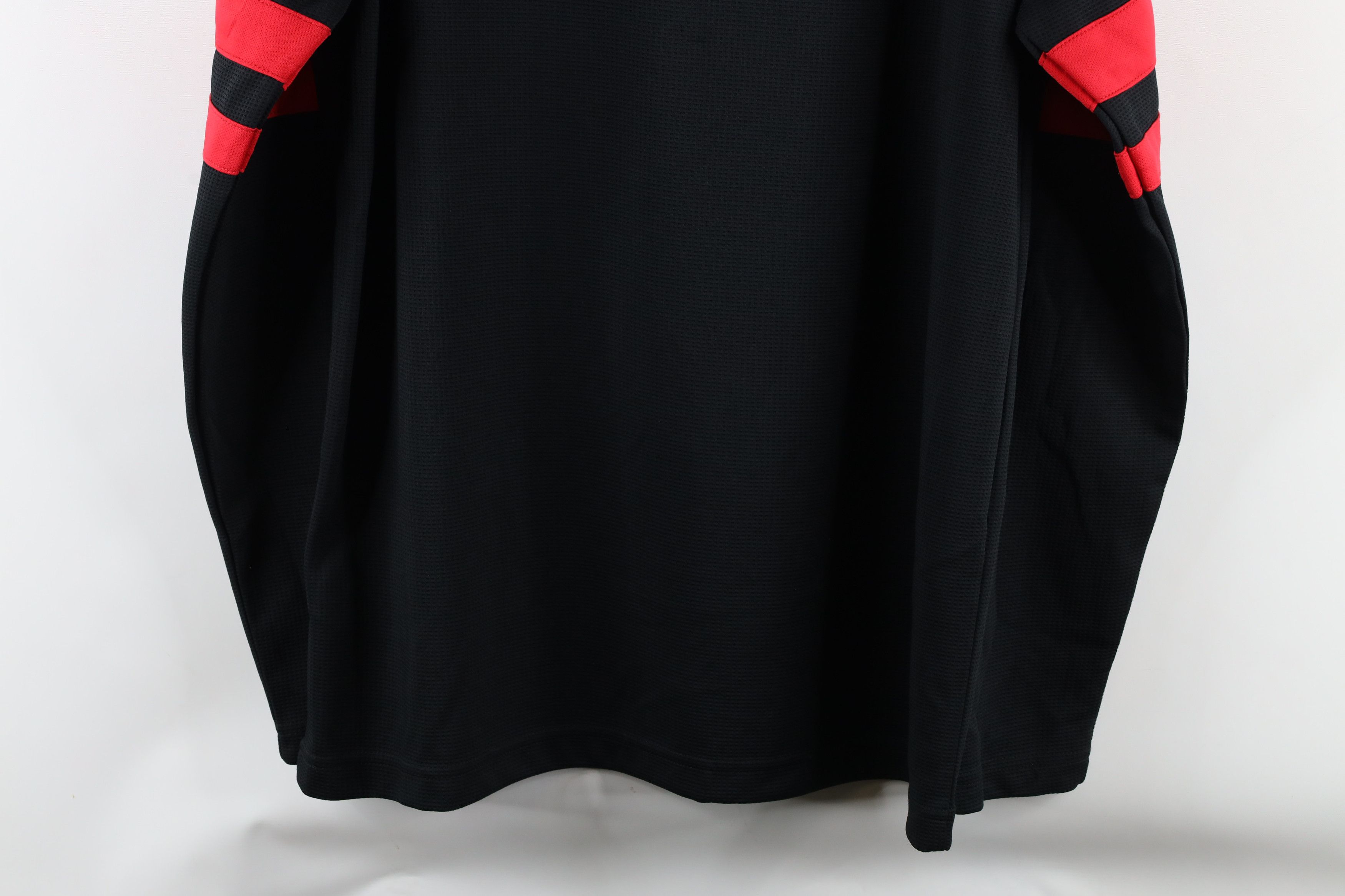 Vintage Vintage Knit Detroit Red Wings Hockey Jersey T-Shirt Black Size US L / EU 52-54 / 3 - 12 Thumbnail