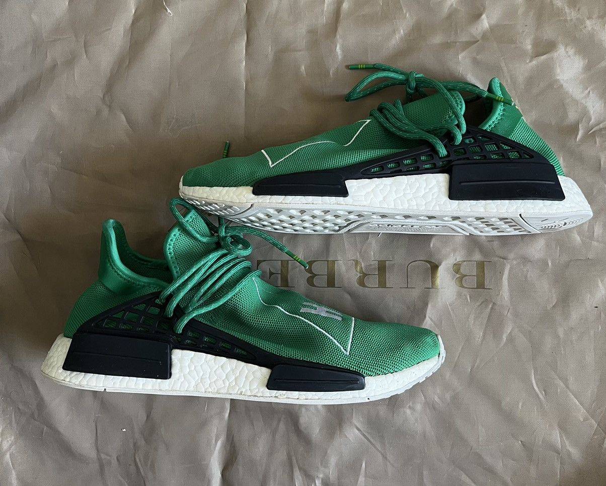 Adidas ADIDAS X PHARRELL WILLIAMS HU HUMAN RACE NMD size 10 $1000 Size US 10 / EU 43 - 8 Thumbnail