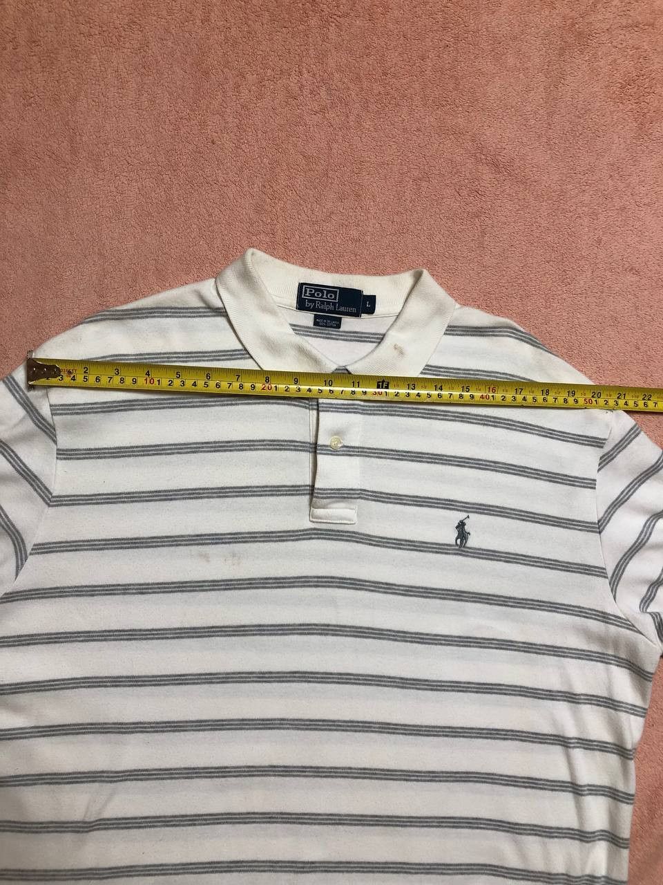 Polo Ralph Lauren Polo Ralph Lauren Polo Size US L / EU 52-54 / 3 - 12 Thumbnail
