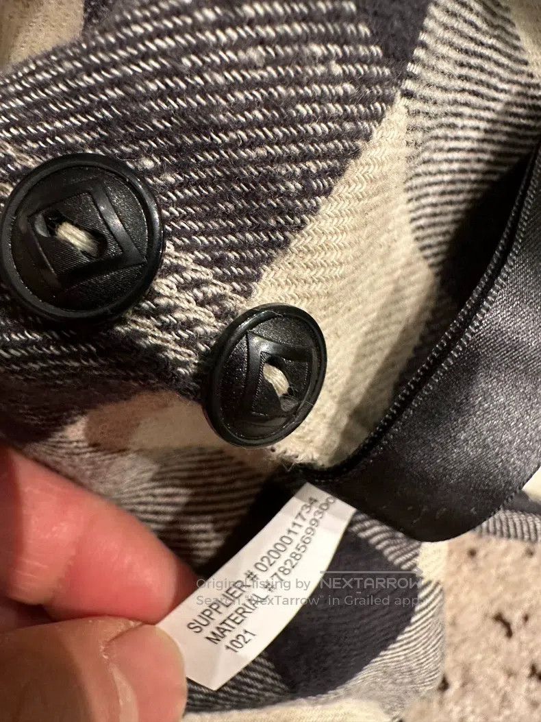 RRL Ralph Lauren RRL Ralph Lauren Black and white checkered shirt Size US XS / EU 42 / 0 - 6 Thumbnail