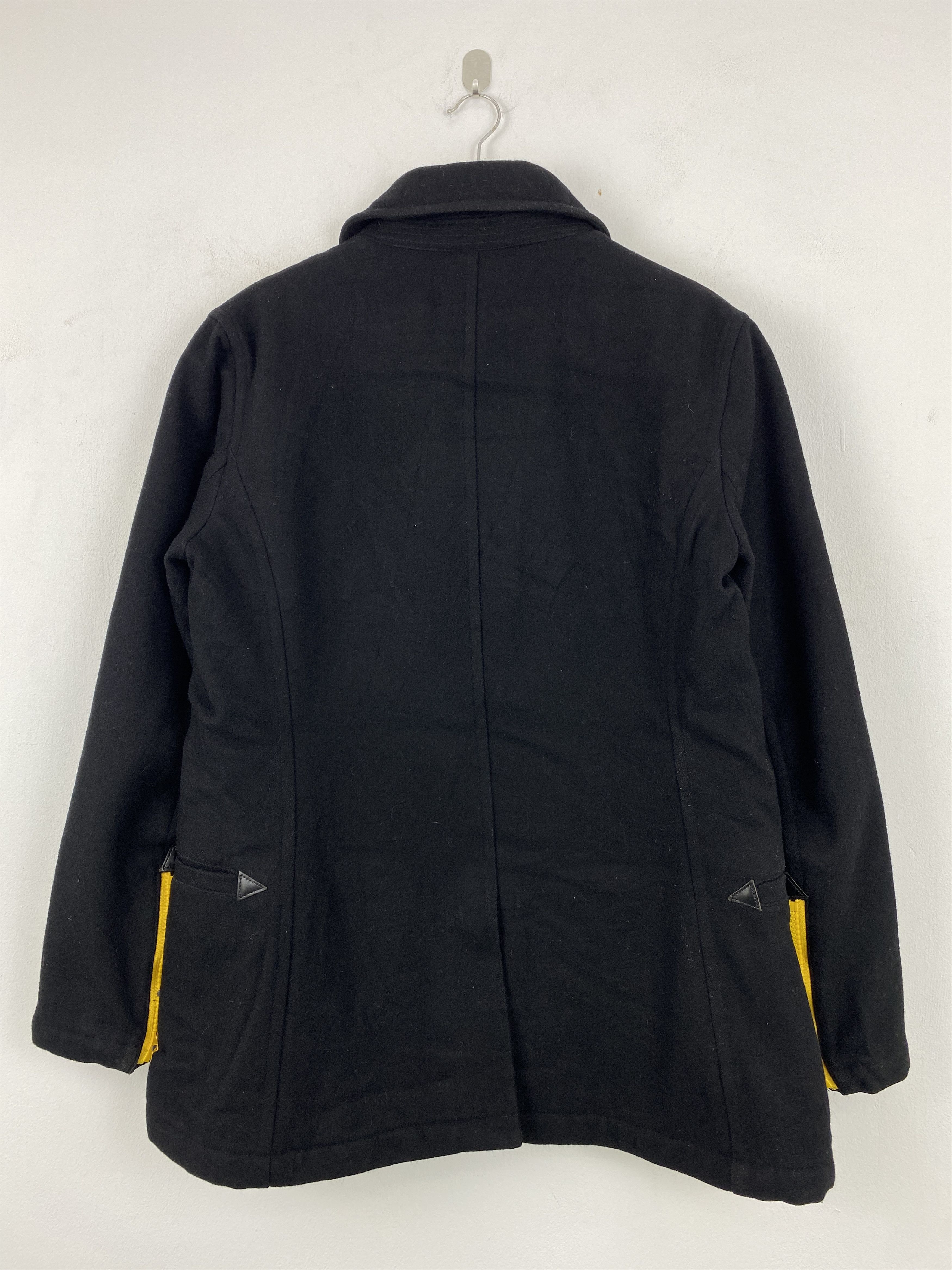 Japanese Brand Vintage Doarat Zippered Rare Design Pocket Jacket JA0168 Size US L / EU 52-54 / 3 - 2 Thumbnail