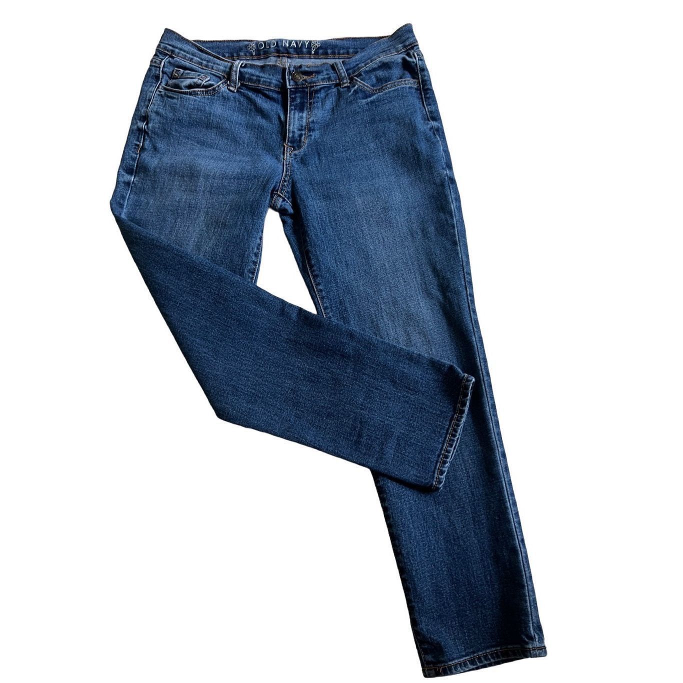 Old Navy Old Navy ankle Jeans size 8 Size 30" / US 8 / IT 44 - 5 Thumbnail