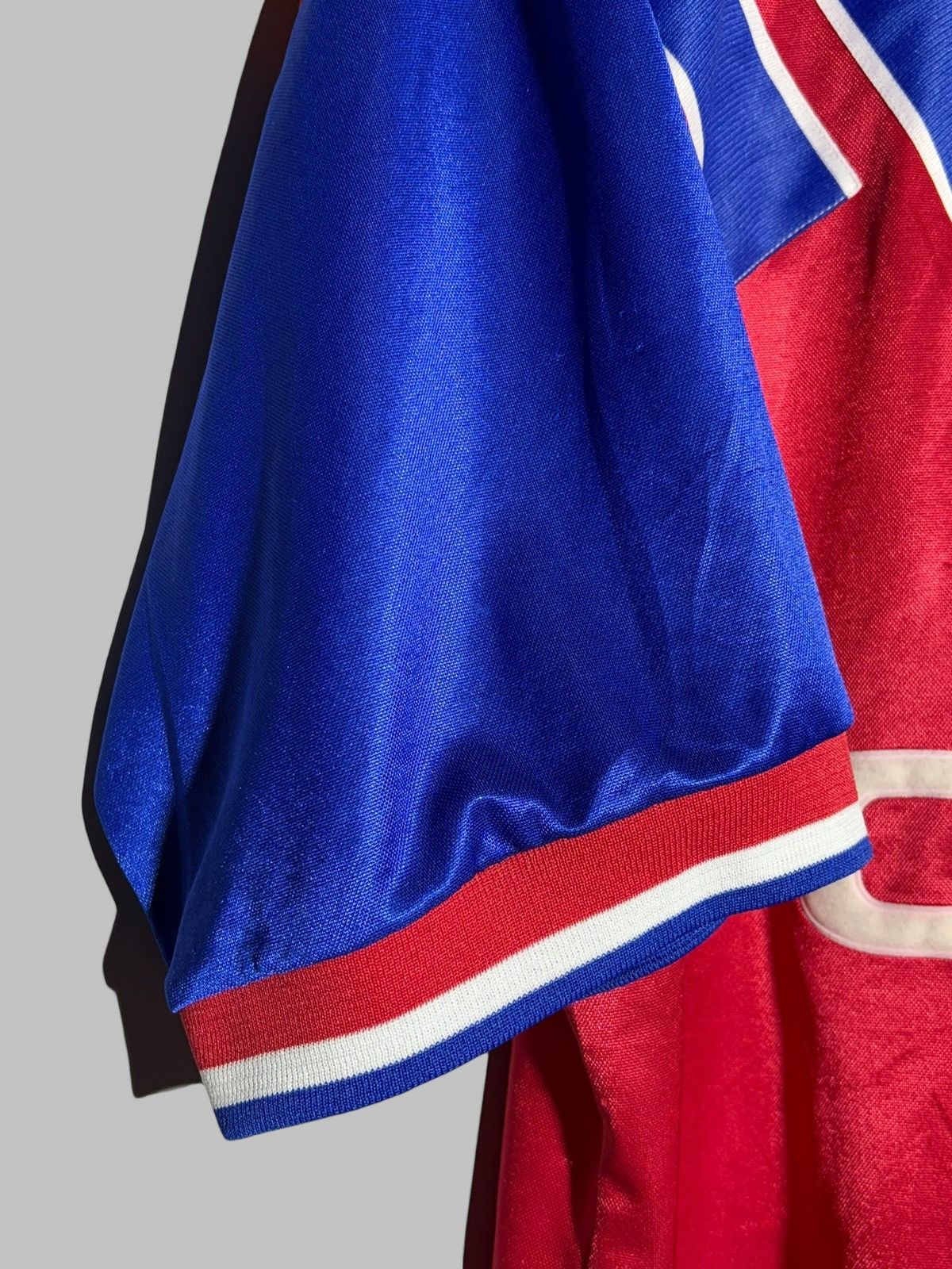 Adidas Vintage Bayern Munchen 1991-1993 Adidas Equipment Jersey Size US XL / EU 56 / 4 - 5 Thumbnail