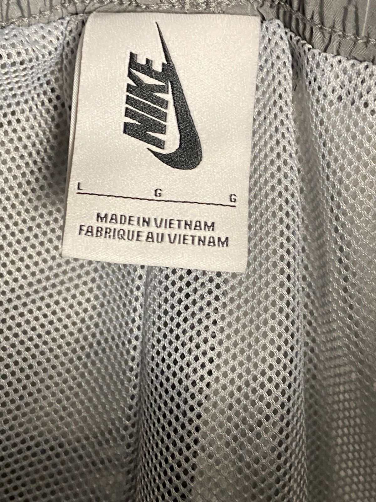 Nike Used Nike NRG ISPA Adjustable Pant Rare Authentic Size L Size US 34 / EU 50 - 10 Thumbnail
