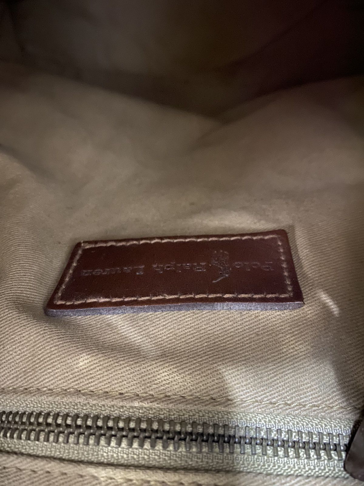 Polo Ralph Lauren Polo Ralph Lauren bag Size ONE SIZE - 10 Thumbnail